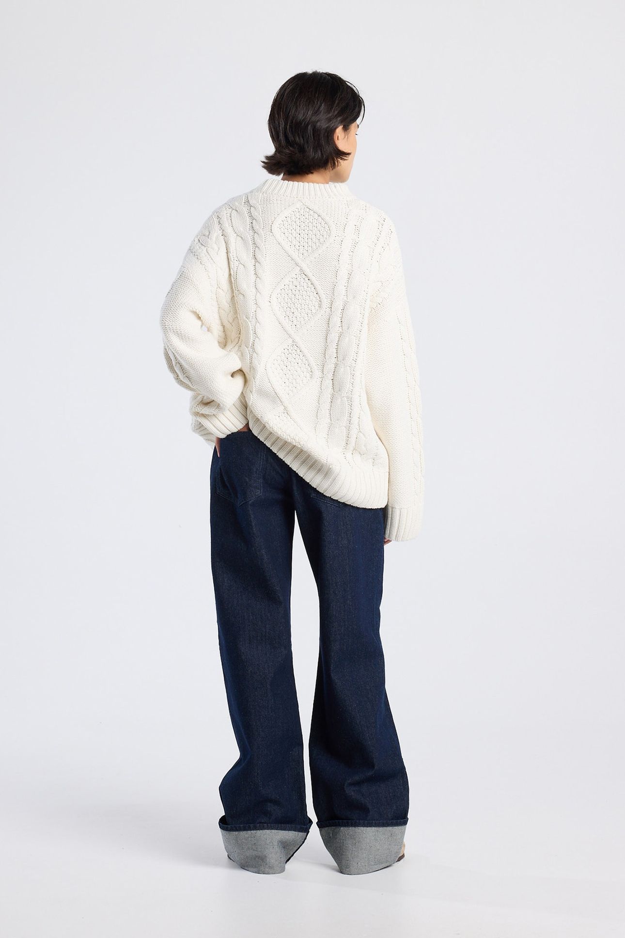 RICHMOND ZG RAW DENIM 2
