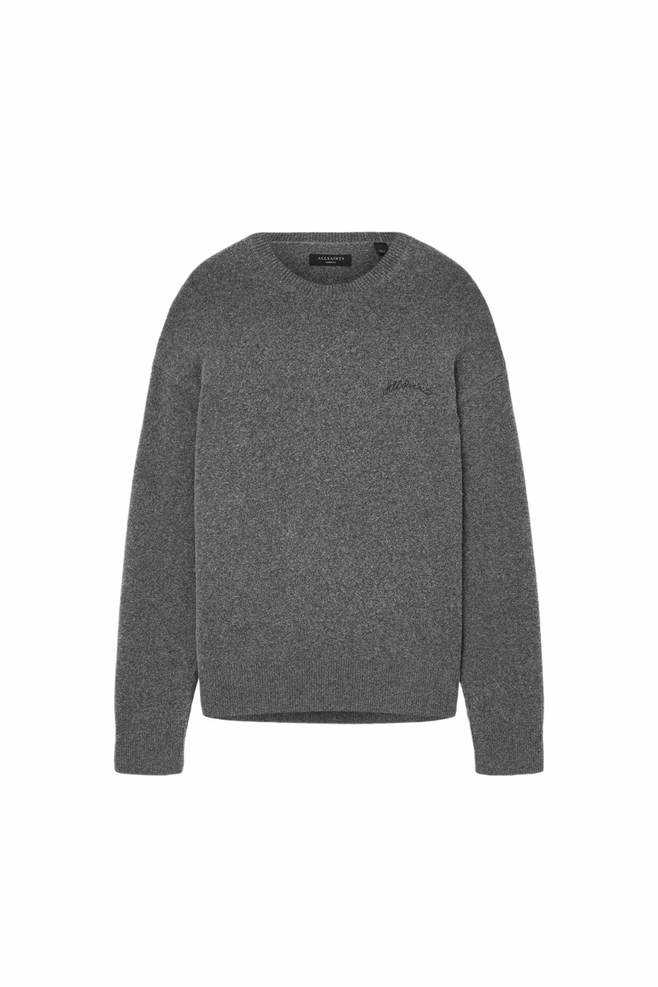 ODESSA CREW CARTER GREY 5
