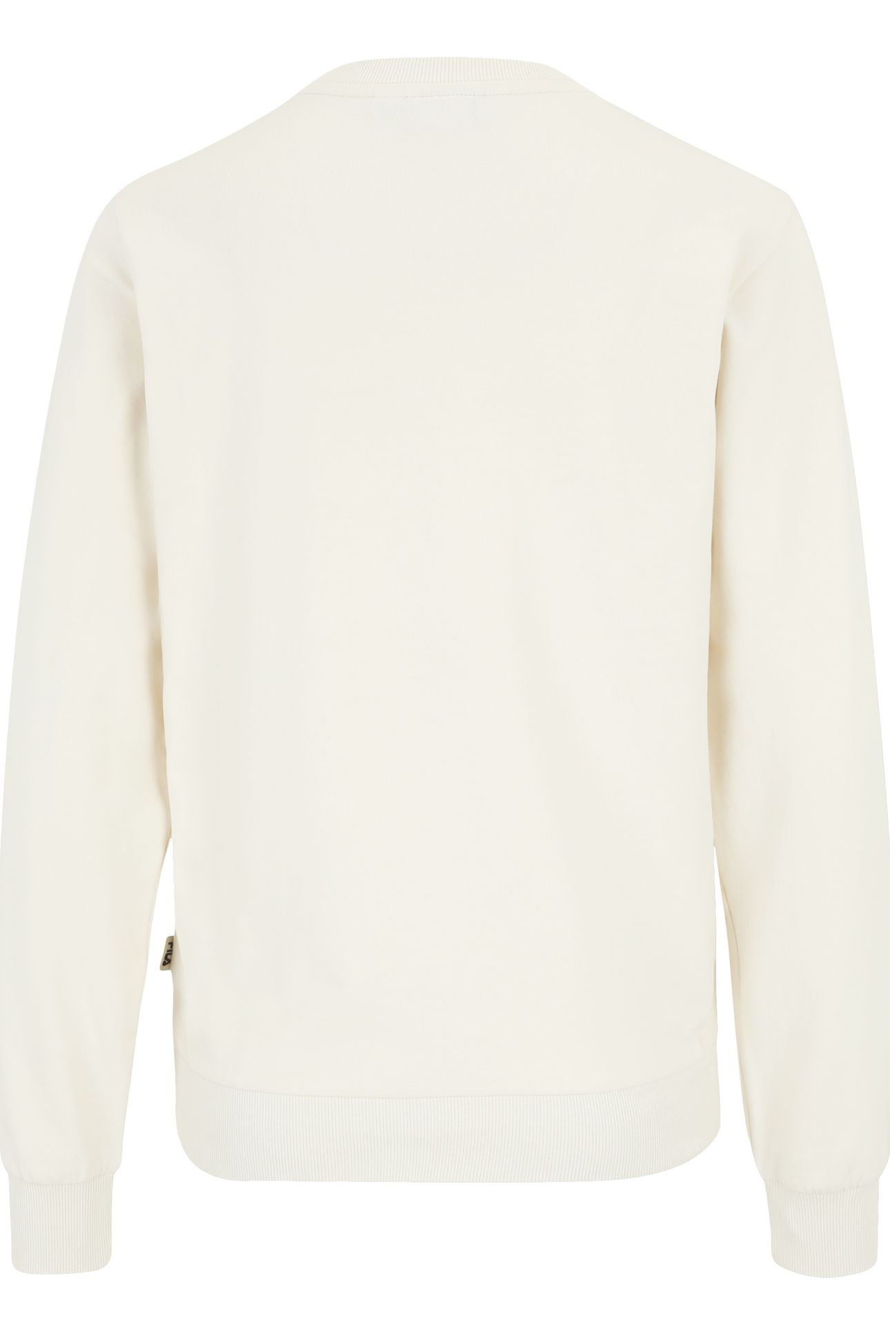 LOKEREN GRAPHIC CREW SWEAT ANTIQUE WHITE 6