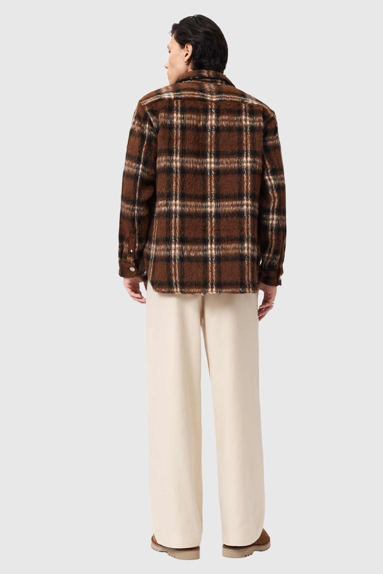 CONWAY TROUSER SANDSHELL TAUPE 5