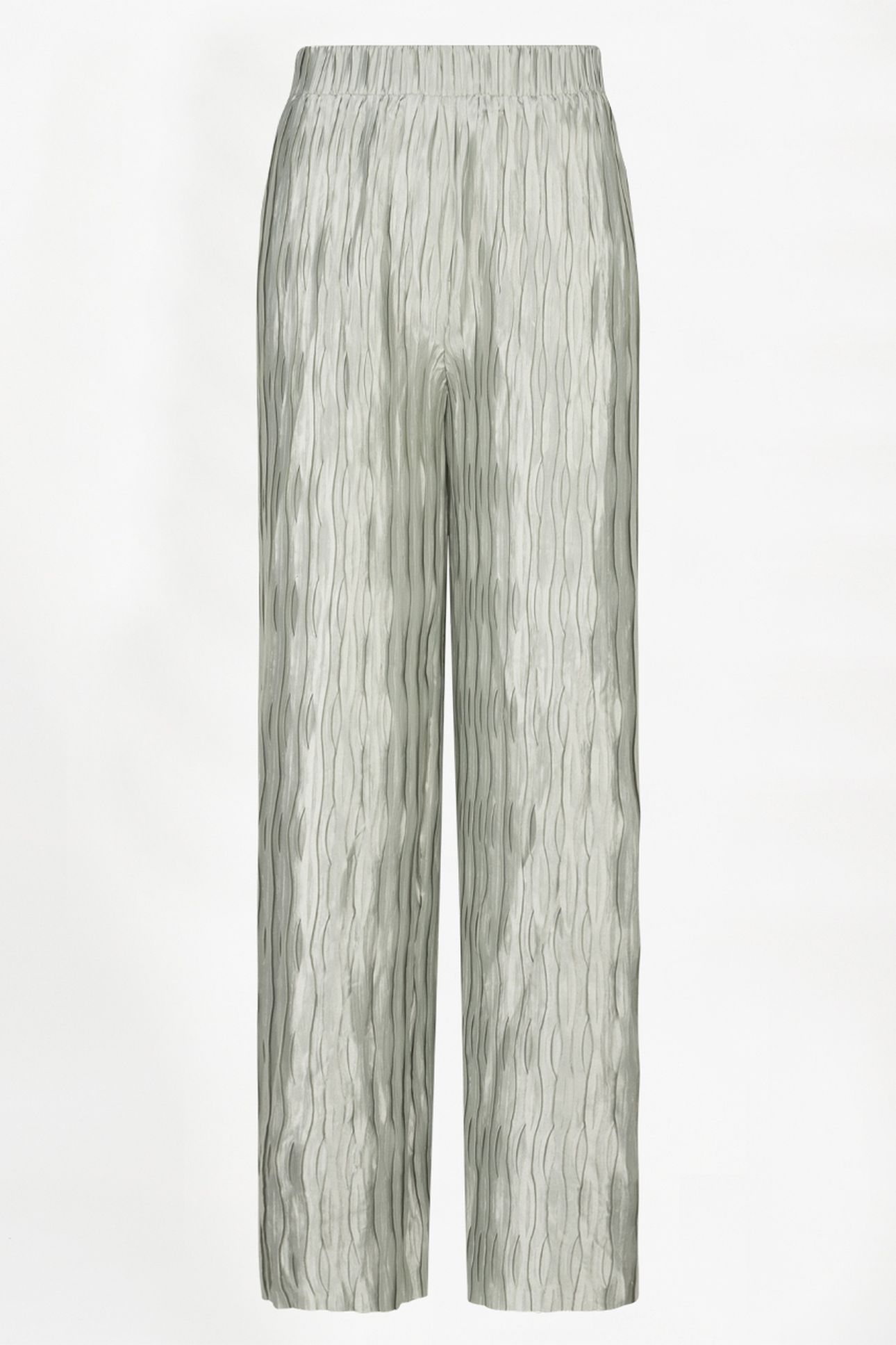LILIUM PLISSÉ PANTS SOFT PISTACHIO 5
