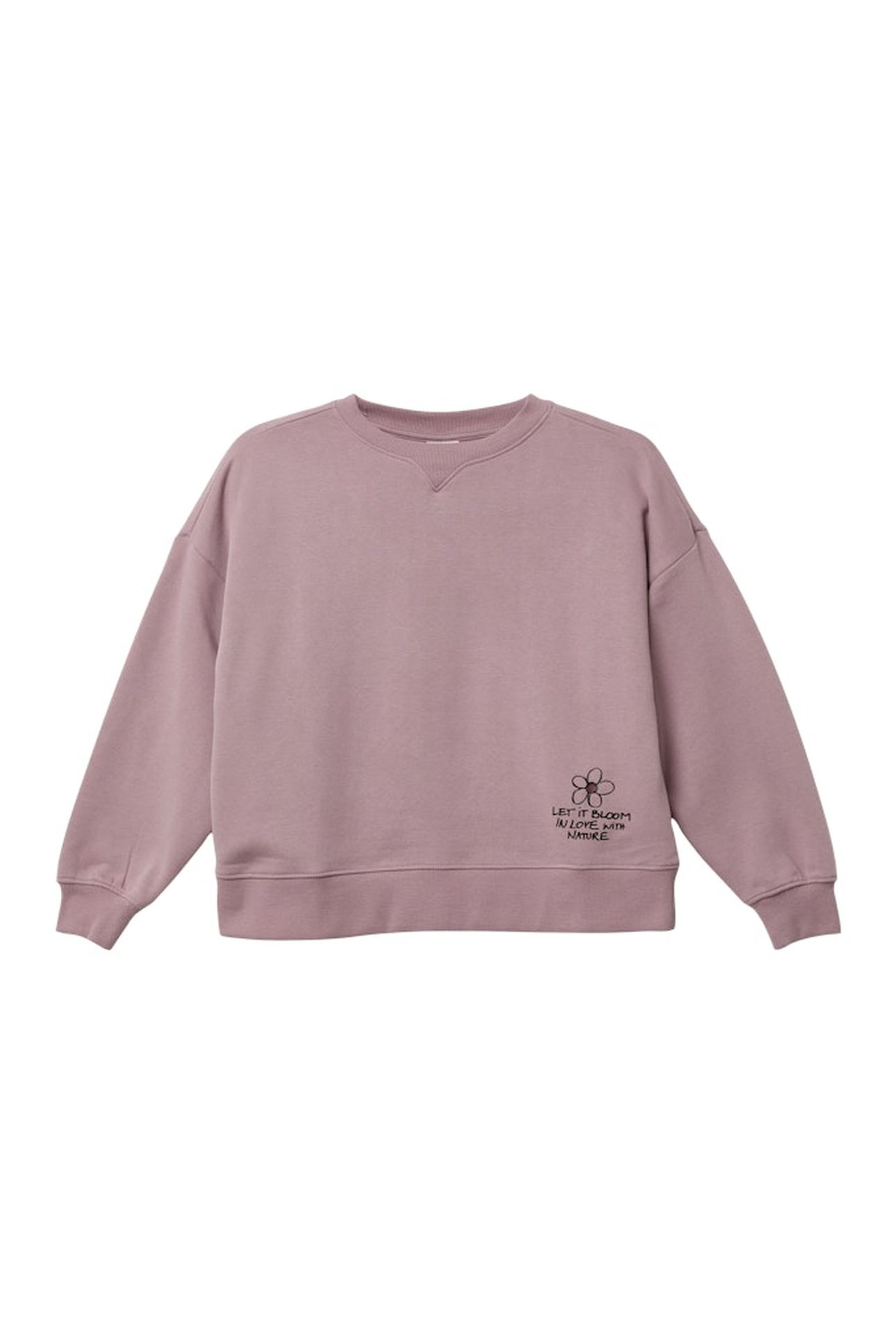 S.OLIVER SWEATSHIRTS PINK 2