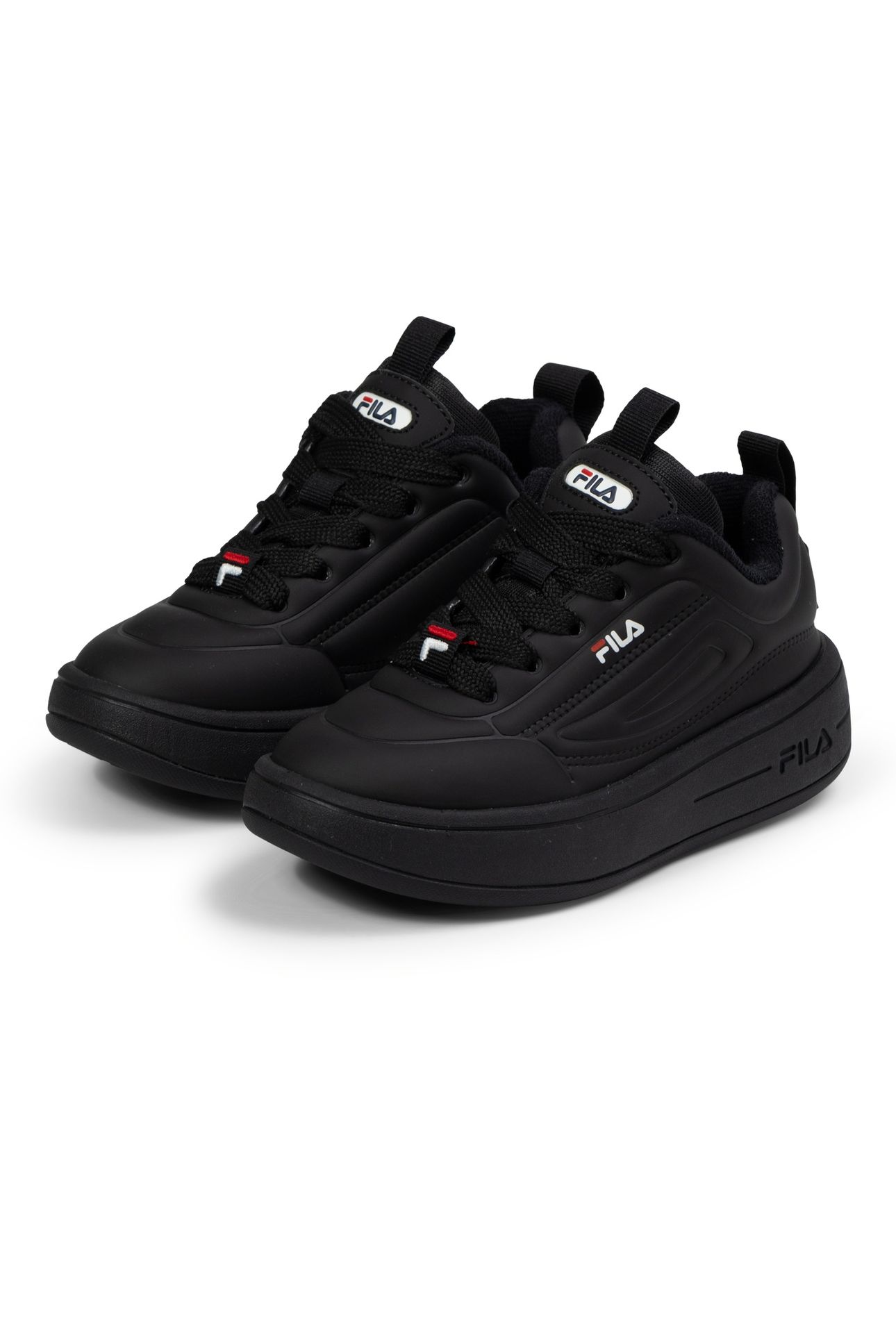 FILA SUPERBUBBLE TEENS BLACK 1