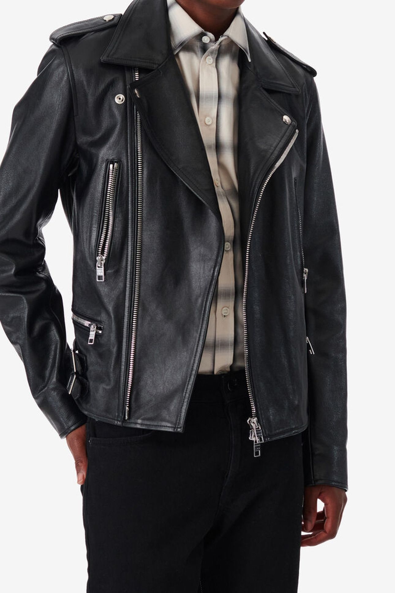 ERIK OUTERWEAR BLACK 1