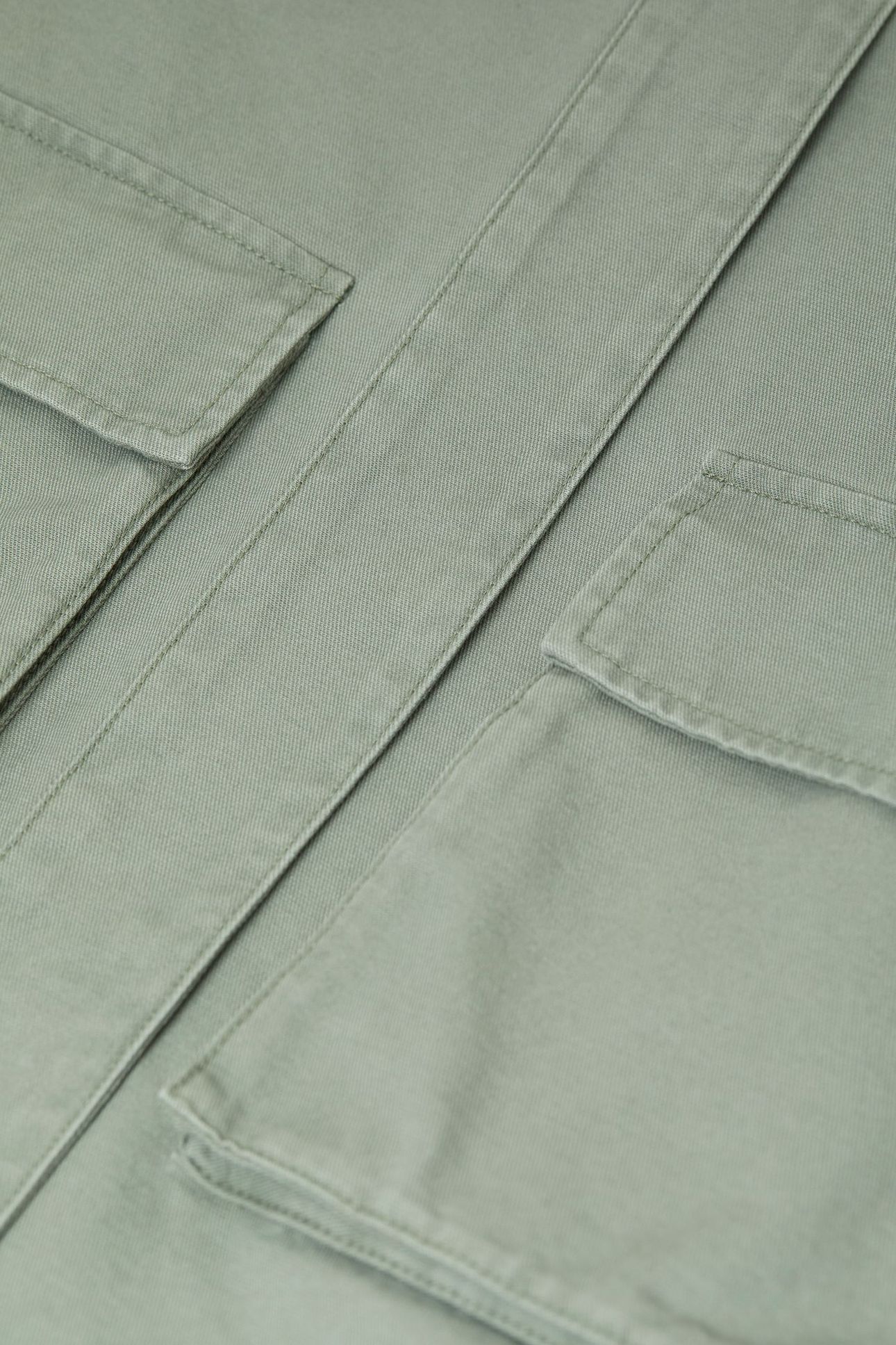 FIELD JACKET JACKETS & COATS FADED GREEN 8