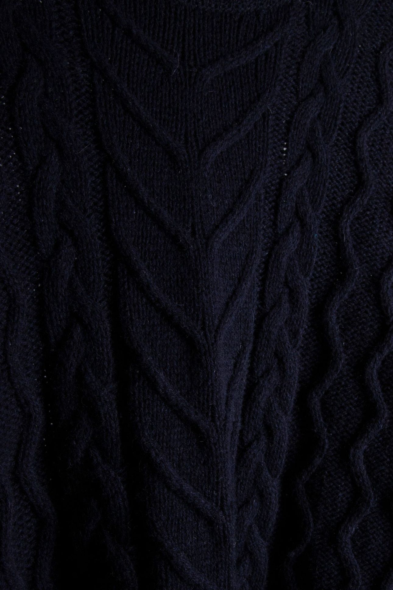 KARIOSPE PULLOVER NAVY 4