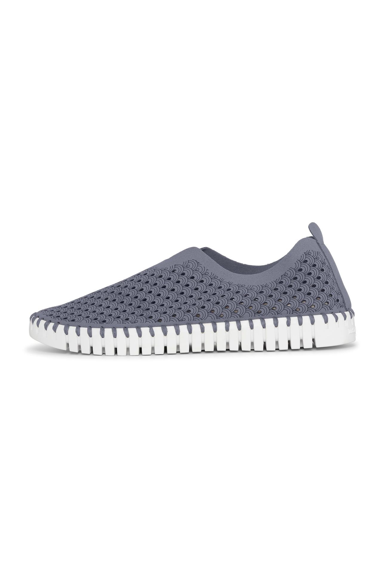 SHOES TULIP139 GREY BLUE 1