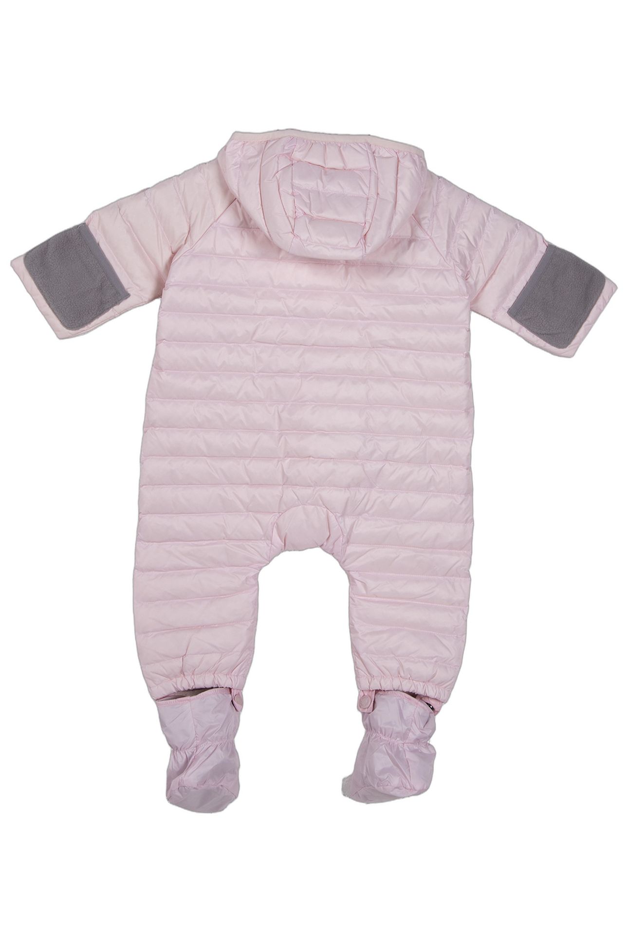 GRENOUILLE DOWN JACKET PETAL ROSE 2