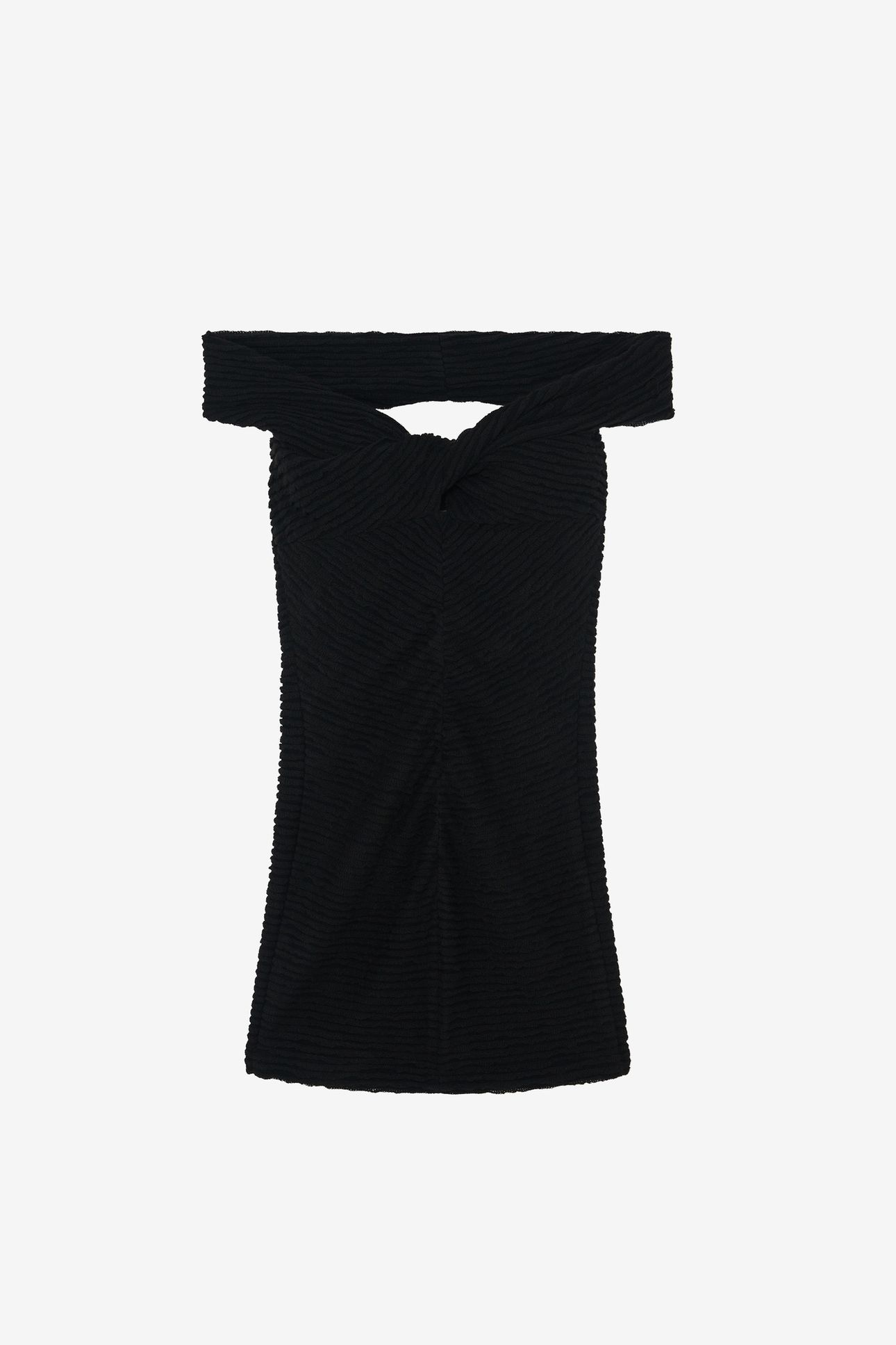 OXANNE DRESS BLACK 3