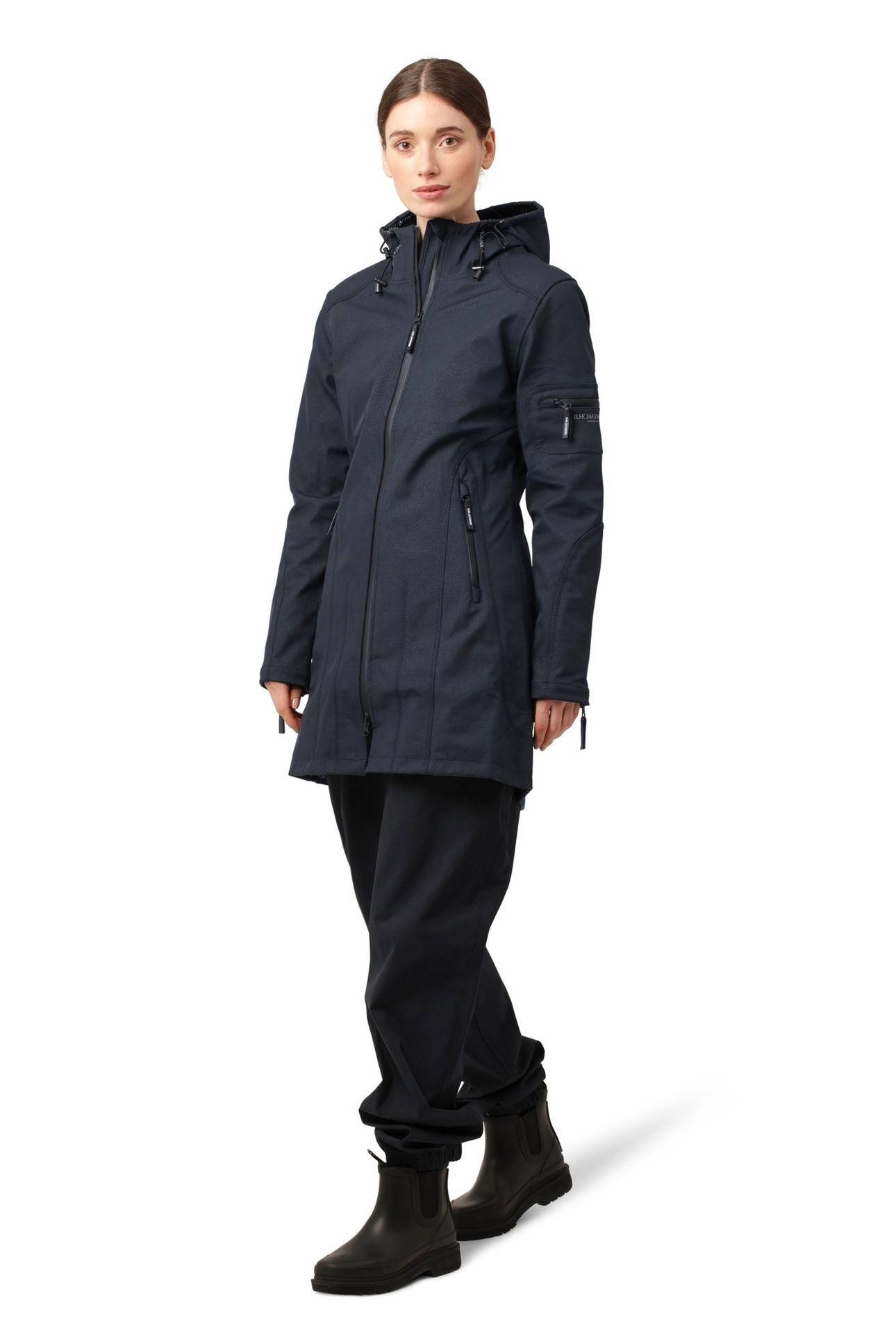 RAIN&OUTERWEAR RAIN07 INDIGO 2