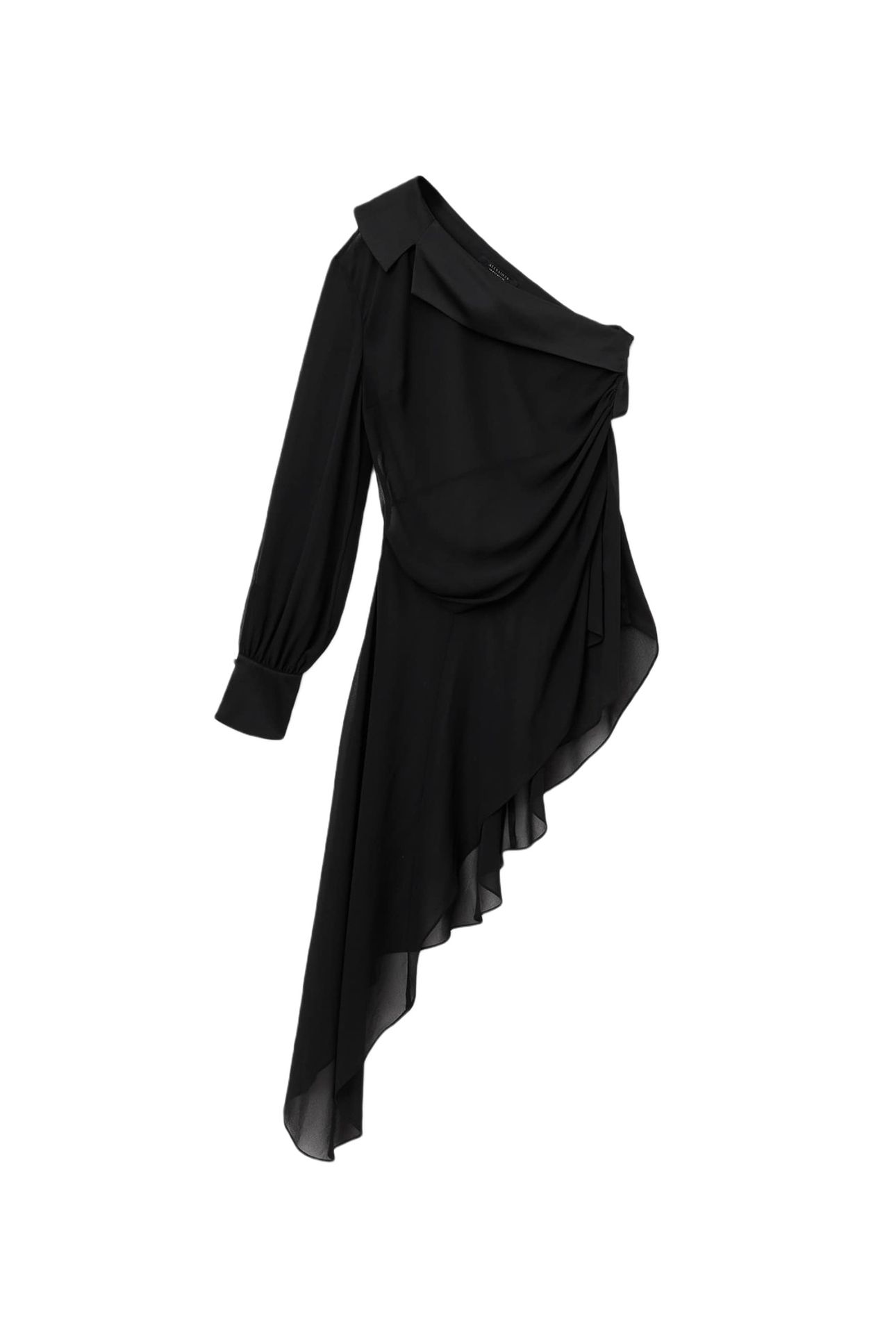 ANAYA ASYM TOP BLACK 6