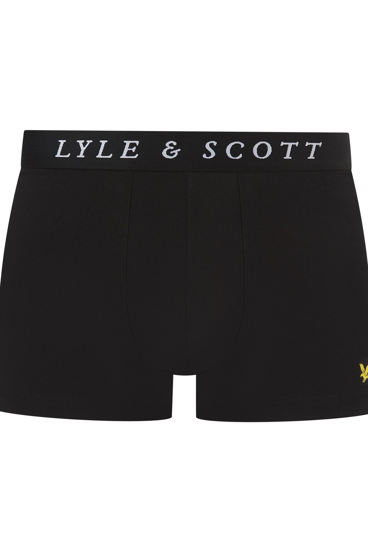 NEVILLE 3 PACK UNDERWEAR BLACK 4