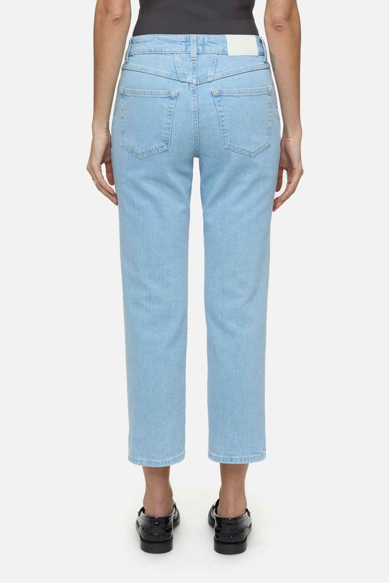MILO JEANS LIGHT BLUE 3