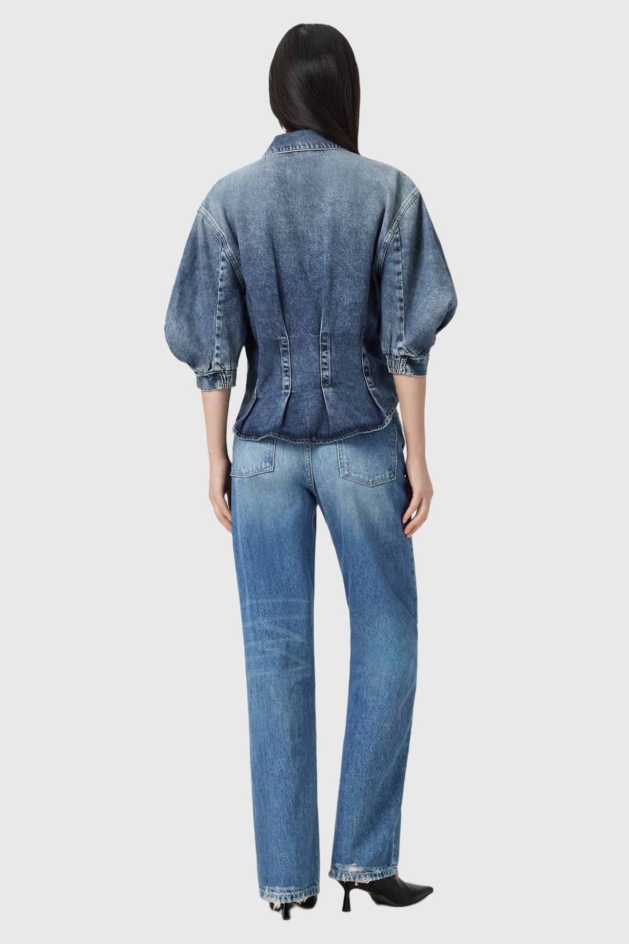 BROOKLYN JEAN INDIGO BLUE 5
