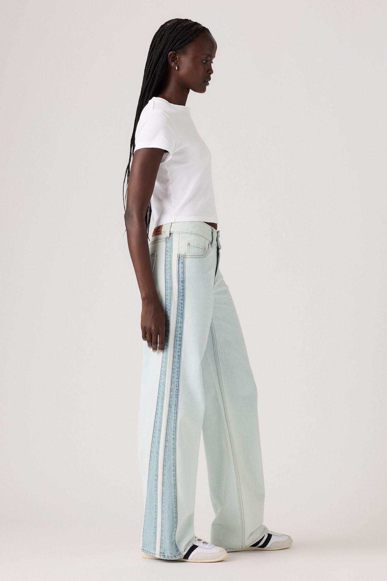 SUPERLOW LOOSE STRIPE STRIPE HYPE 5