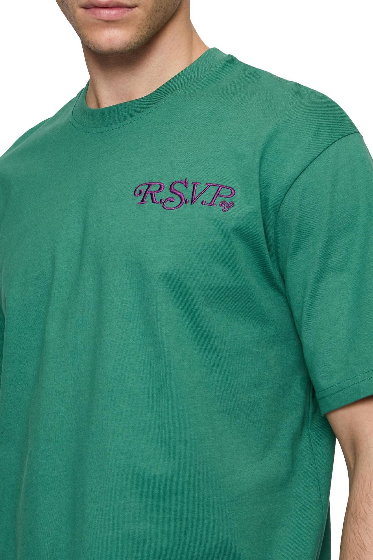 LANGEWEG LOOSE TEE FIR 2