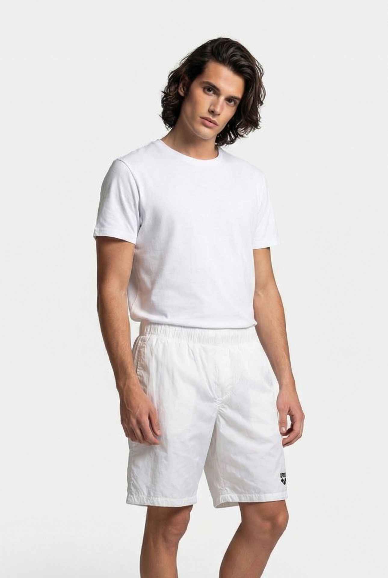 MEN'S SHORT MPH WHITE 1