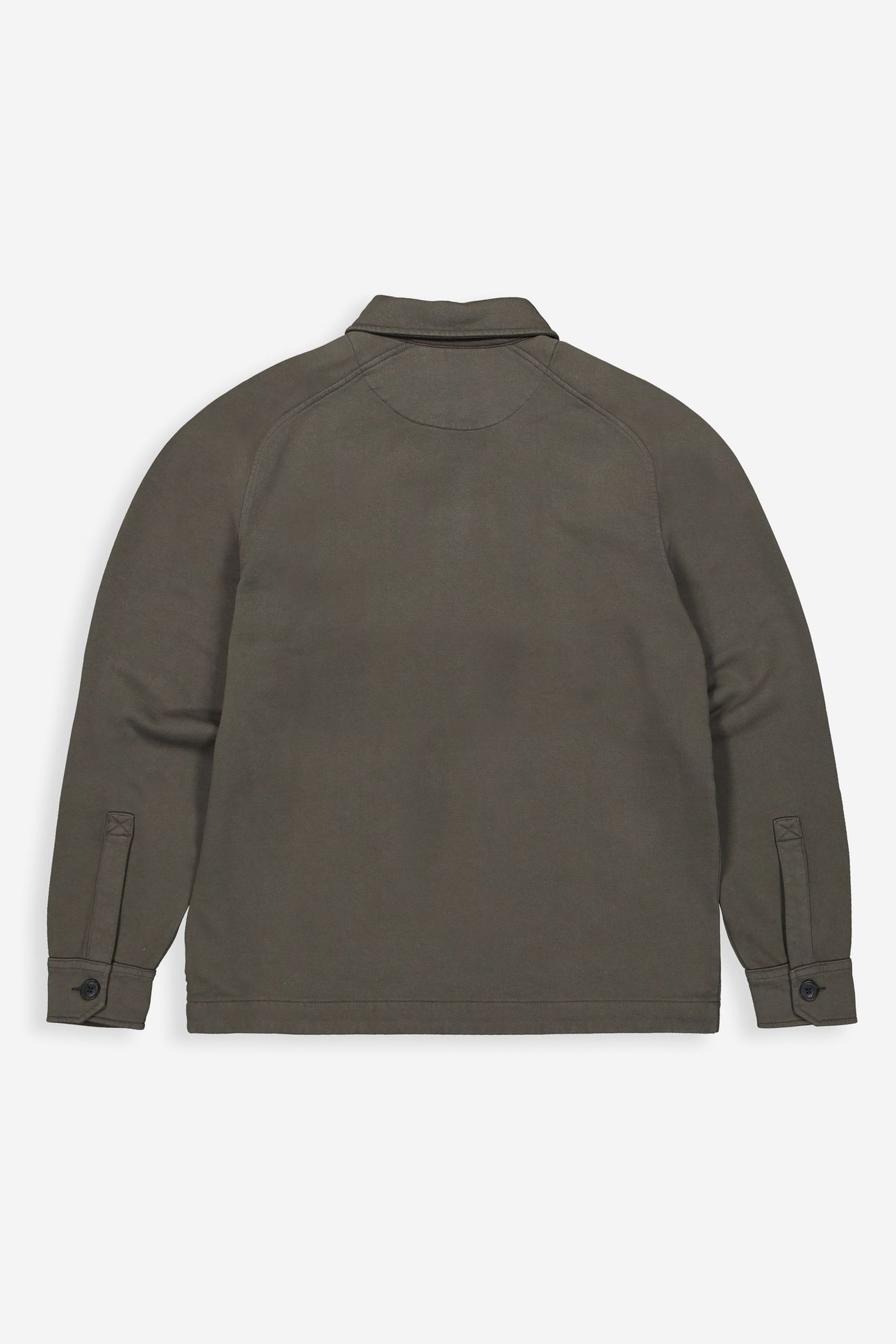 FELIX WORKER OVERSHIRT MOCHA BROWN 3