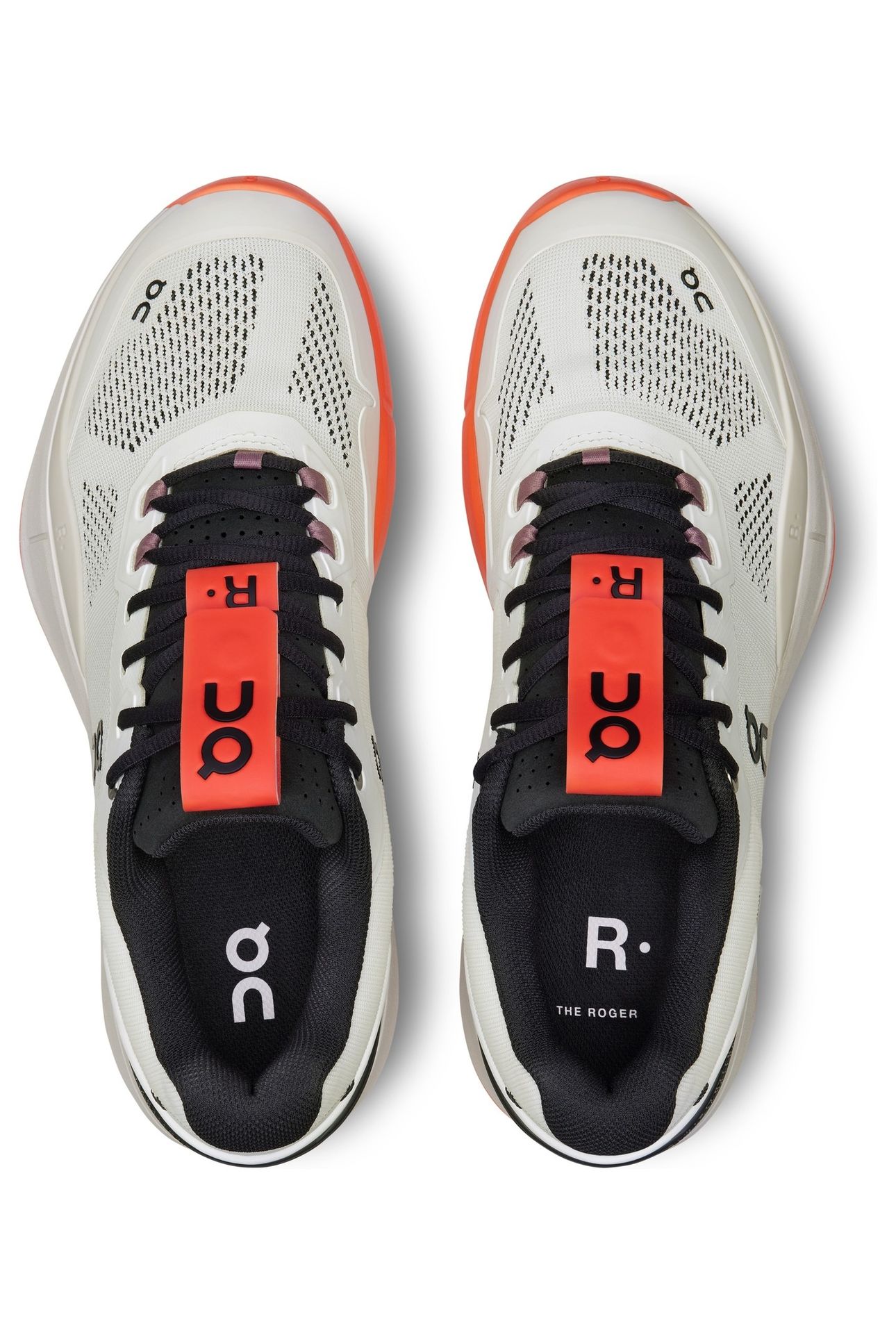 THE ROGER PRO CLAY 1 M WHITE | LILY 4