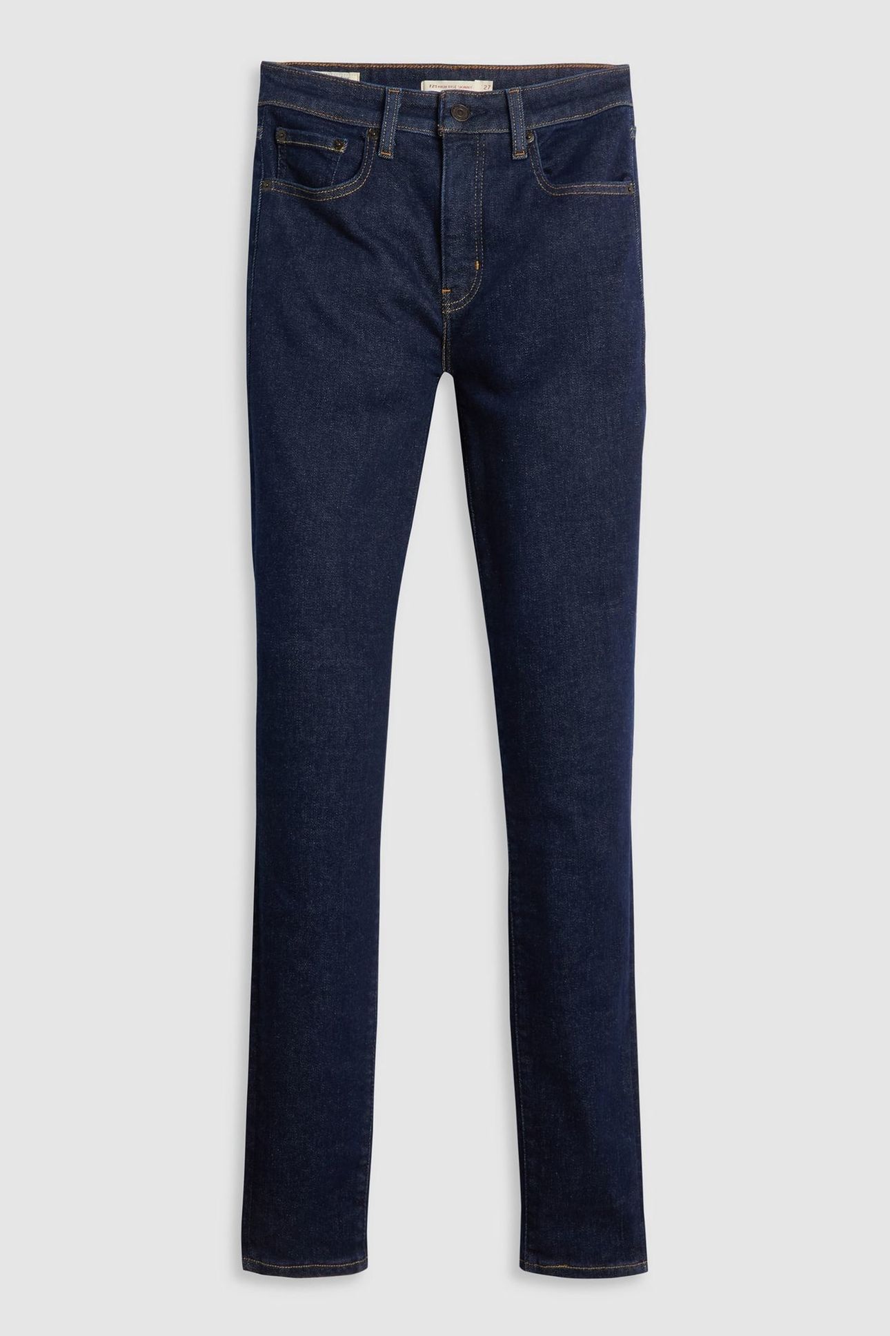 721 HIGH RISE SKINNY TENACIOUS RINSE 6