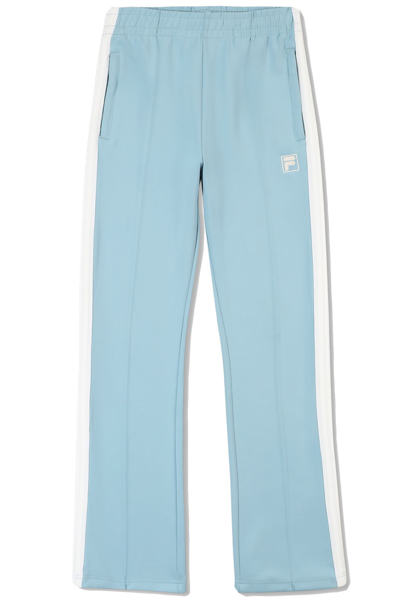 COMO REGULAR TAPED TRACK PANTS TOURMALINE 5