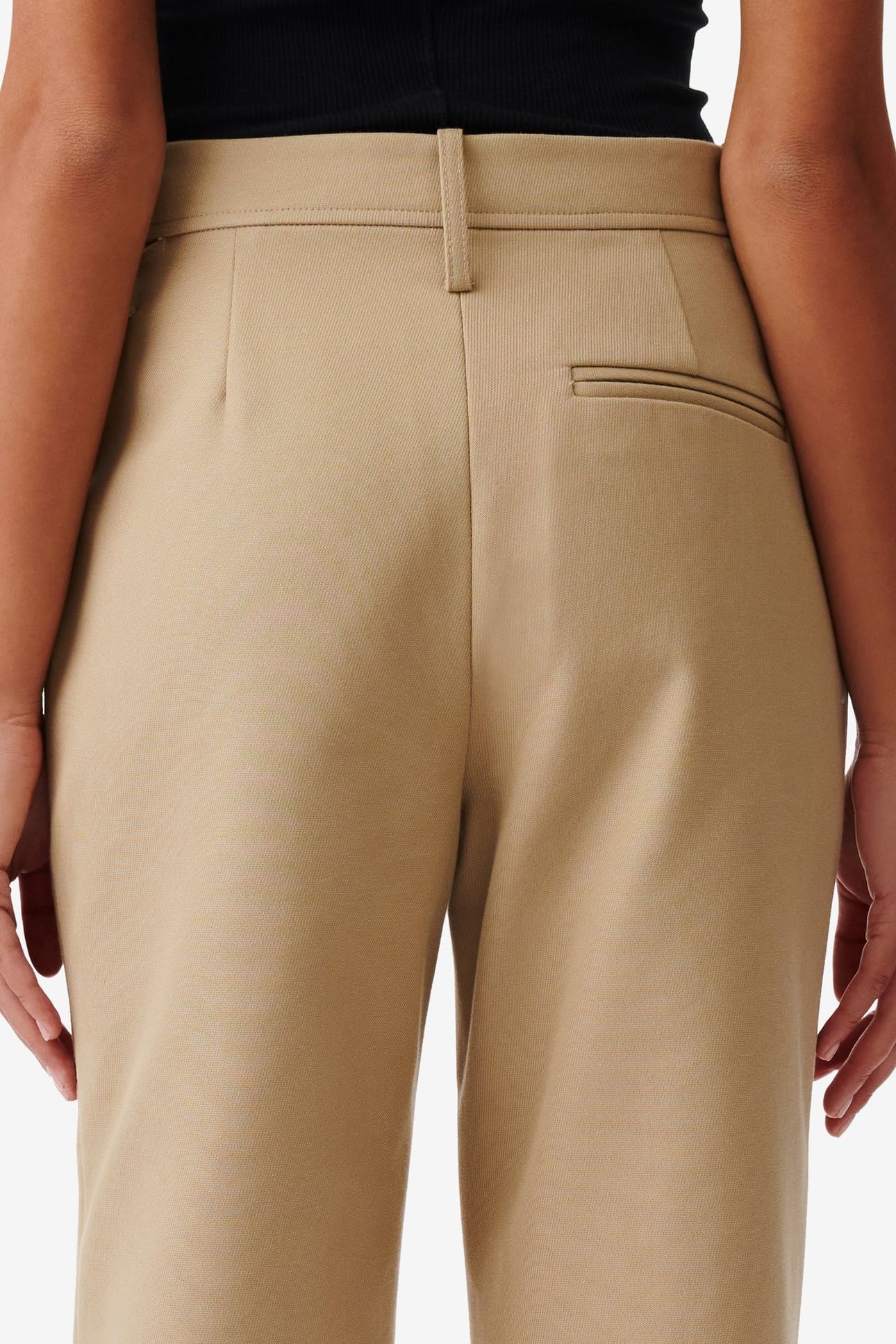 LAMARC TROUSER CAMEL 2
