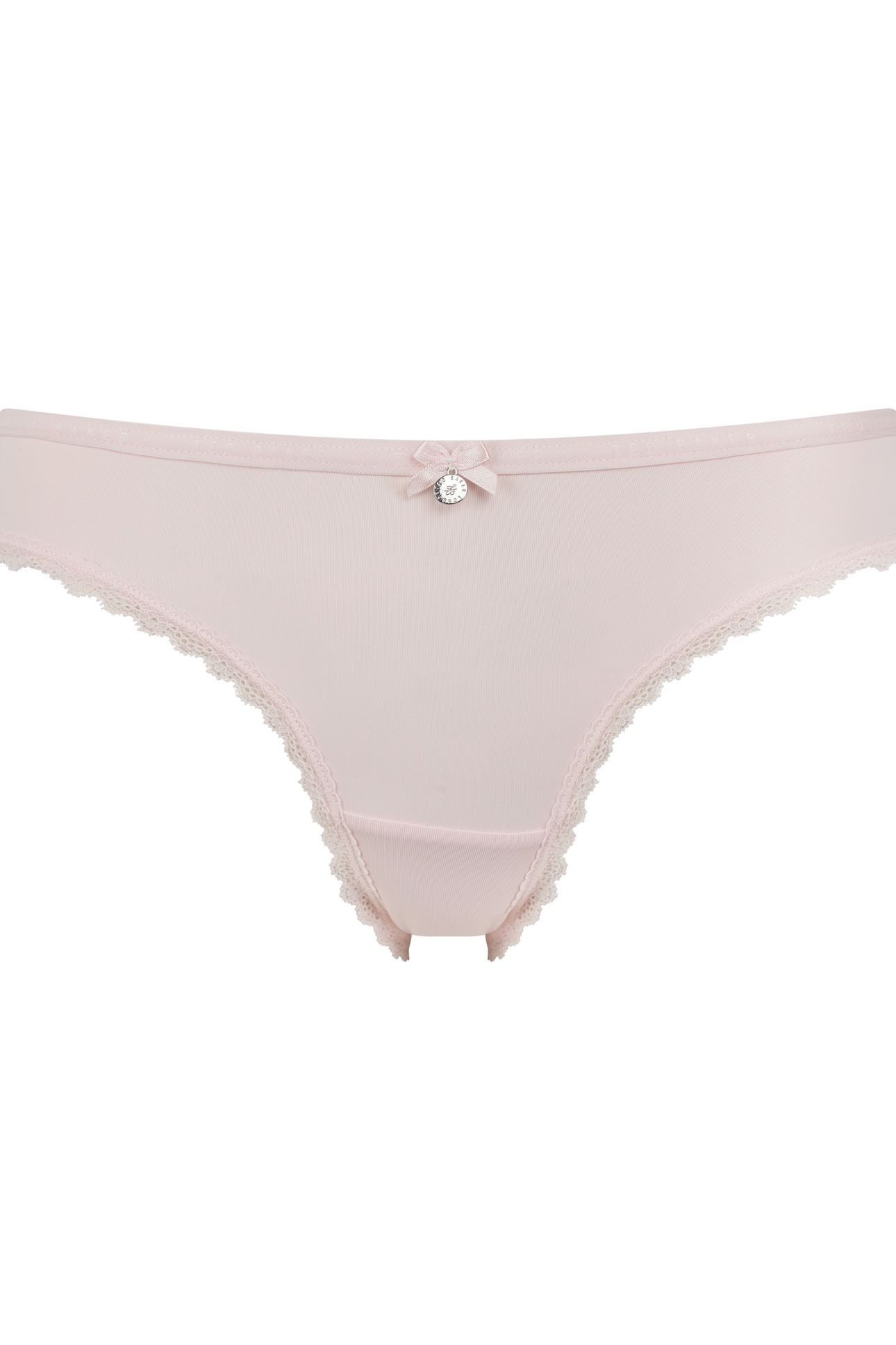 PIXIE 3PK PRINT AND PLAIN BRIEF BERRY FLORAL / WHISPER WHITE 4