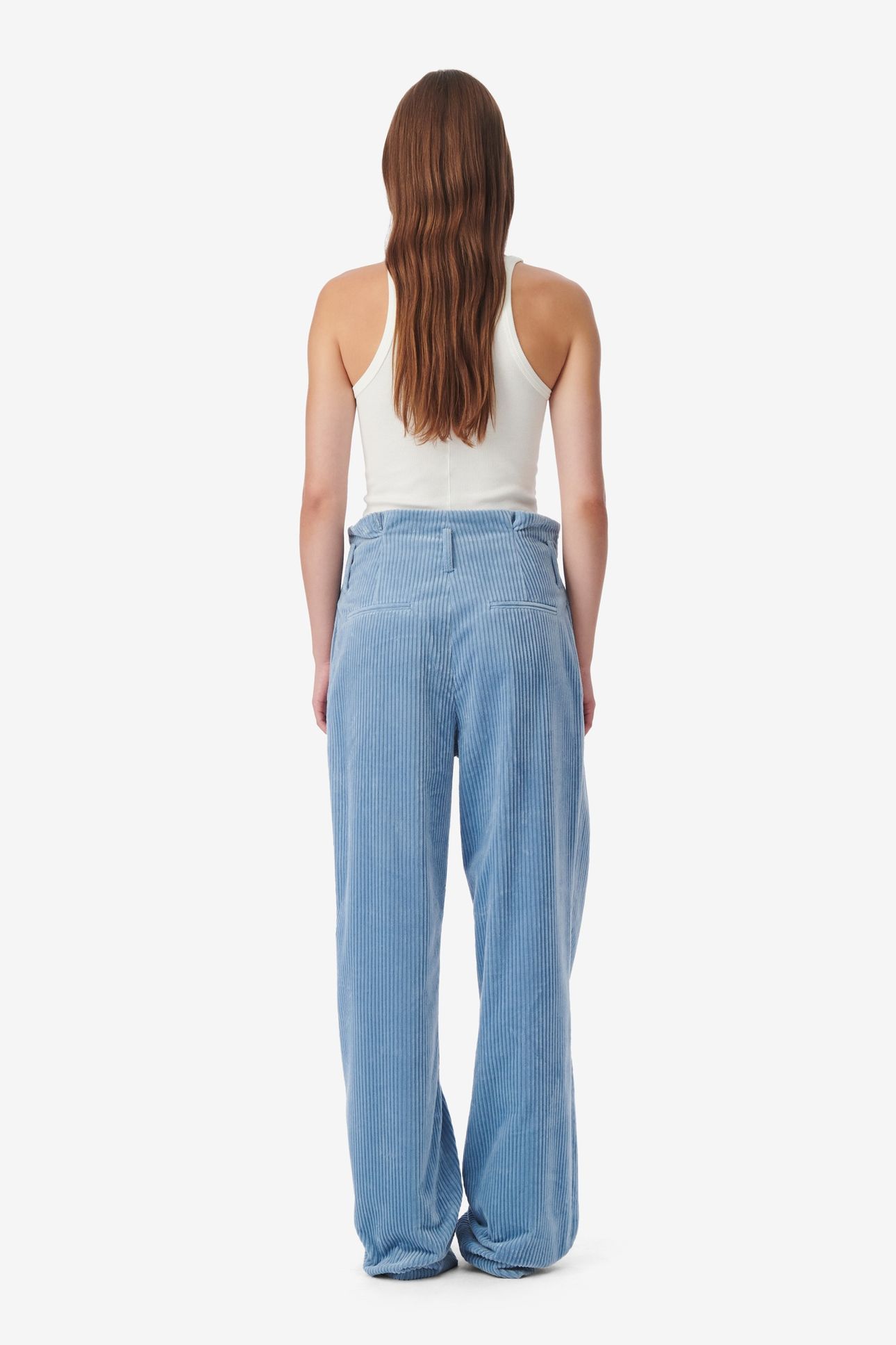 JAKE TROUSER BLUE 5