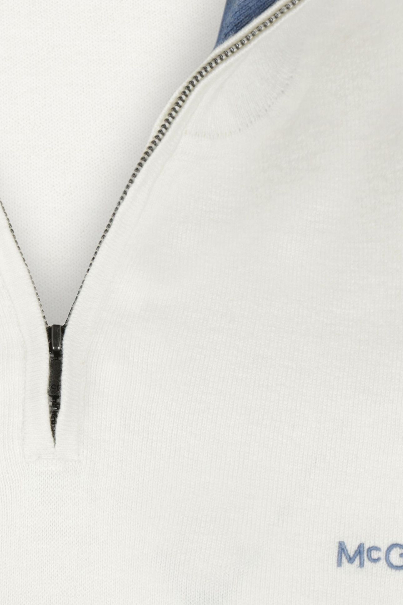 ZIP MOCK SWEATER KIT 6
