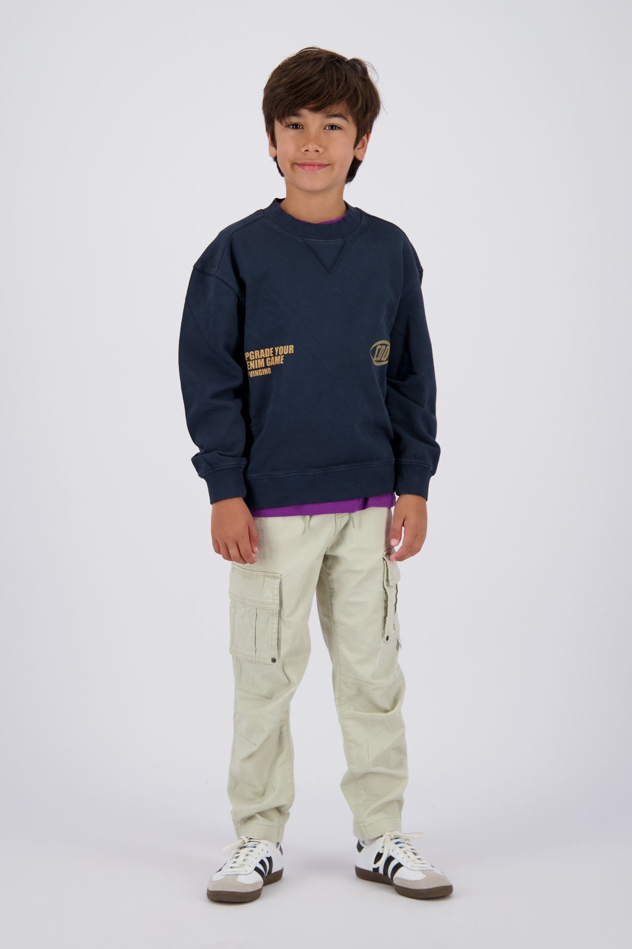 CASSIUS KESWICK GREEN 1