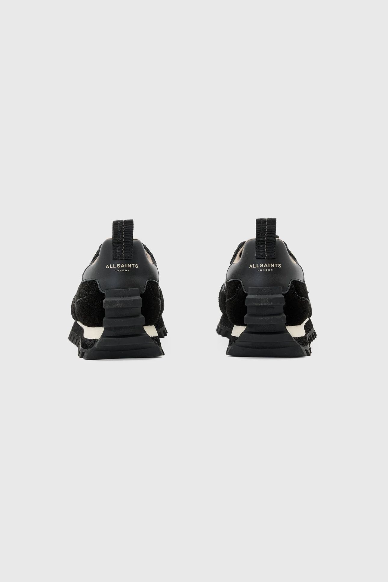 NEVIS SNEAKER BLACK 4