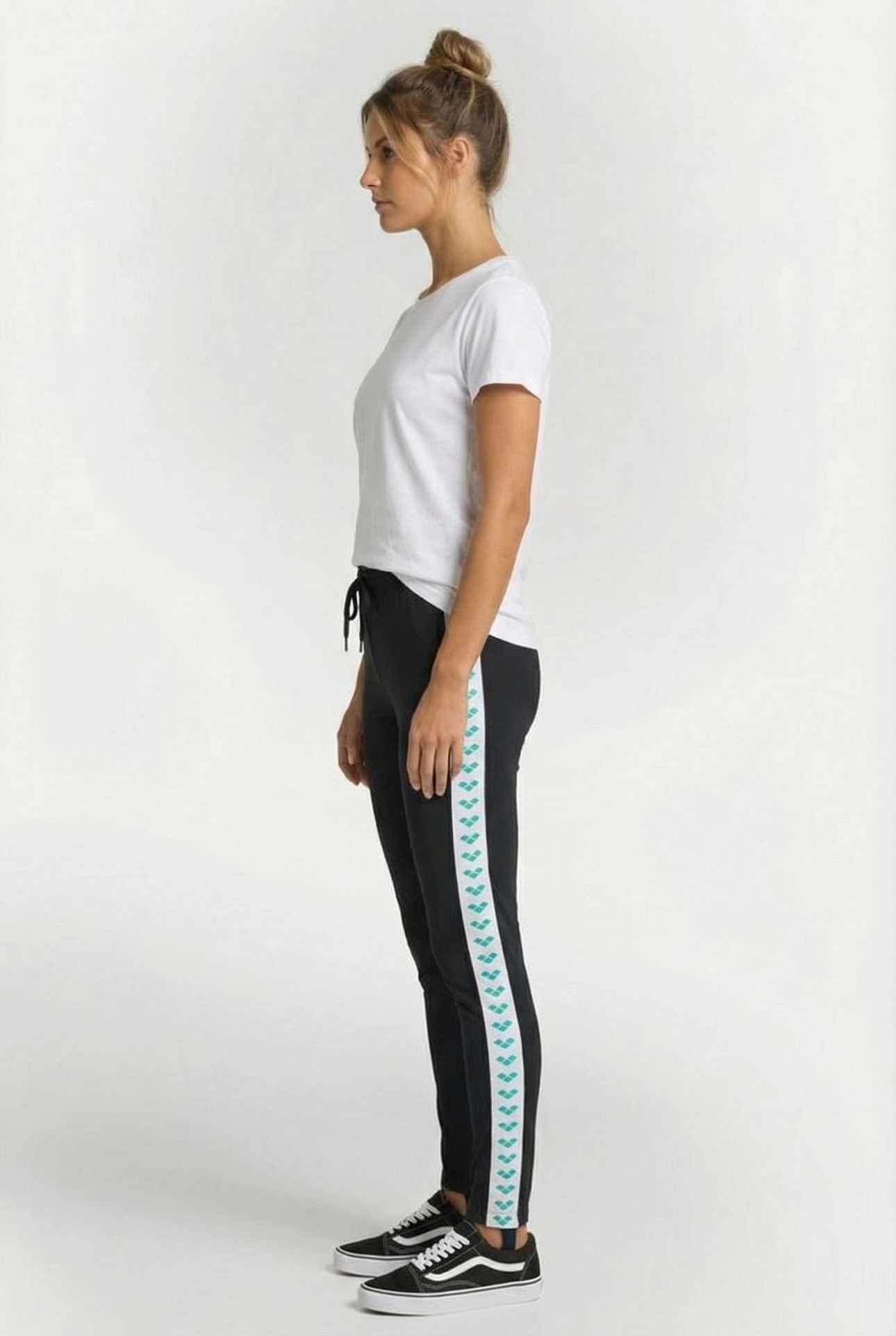 W CAROLINE TEAM ASH GREY-WHITE-MINT 3