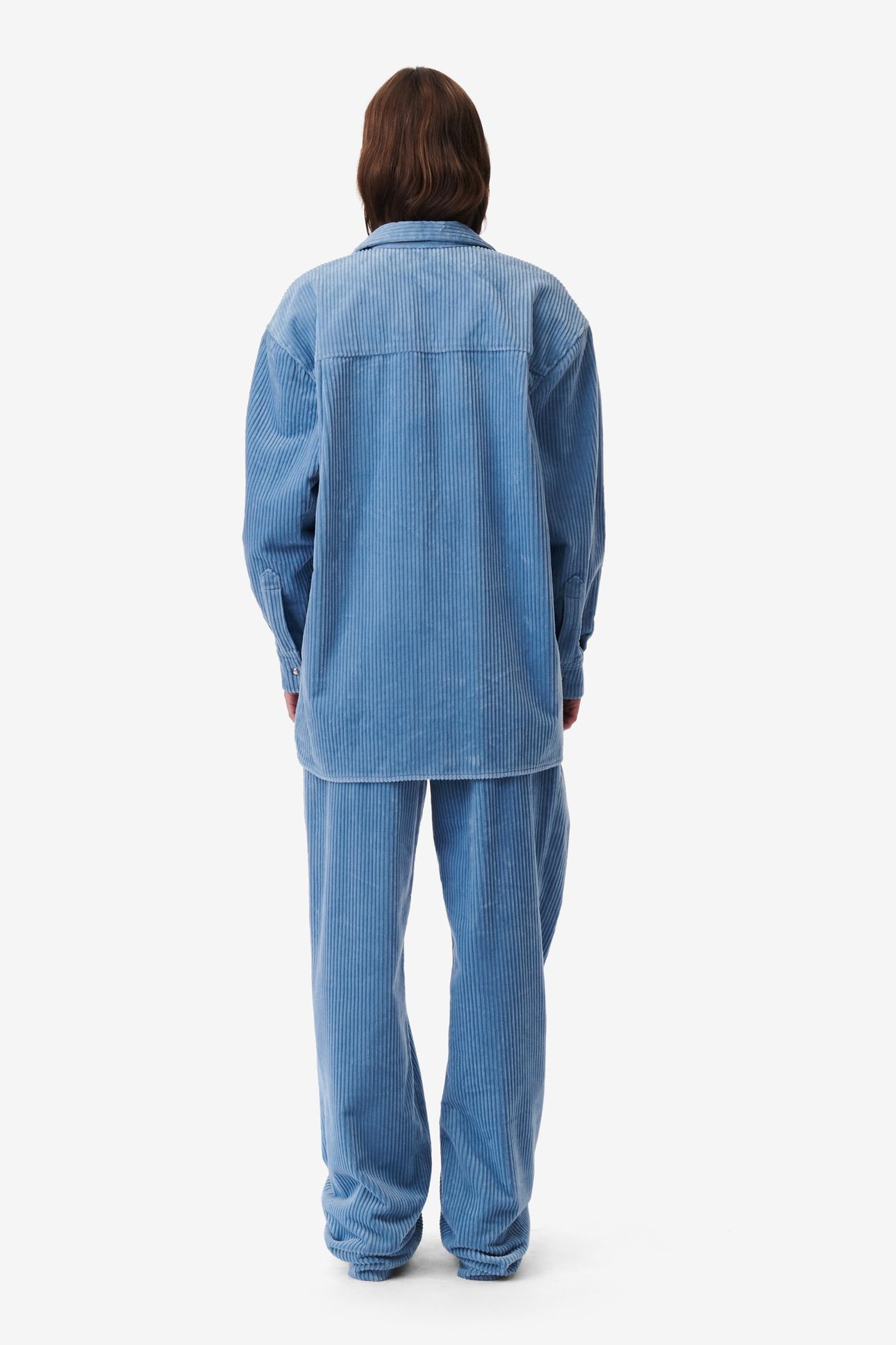 JALINI SHIRT BLUE 3
