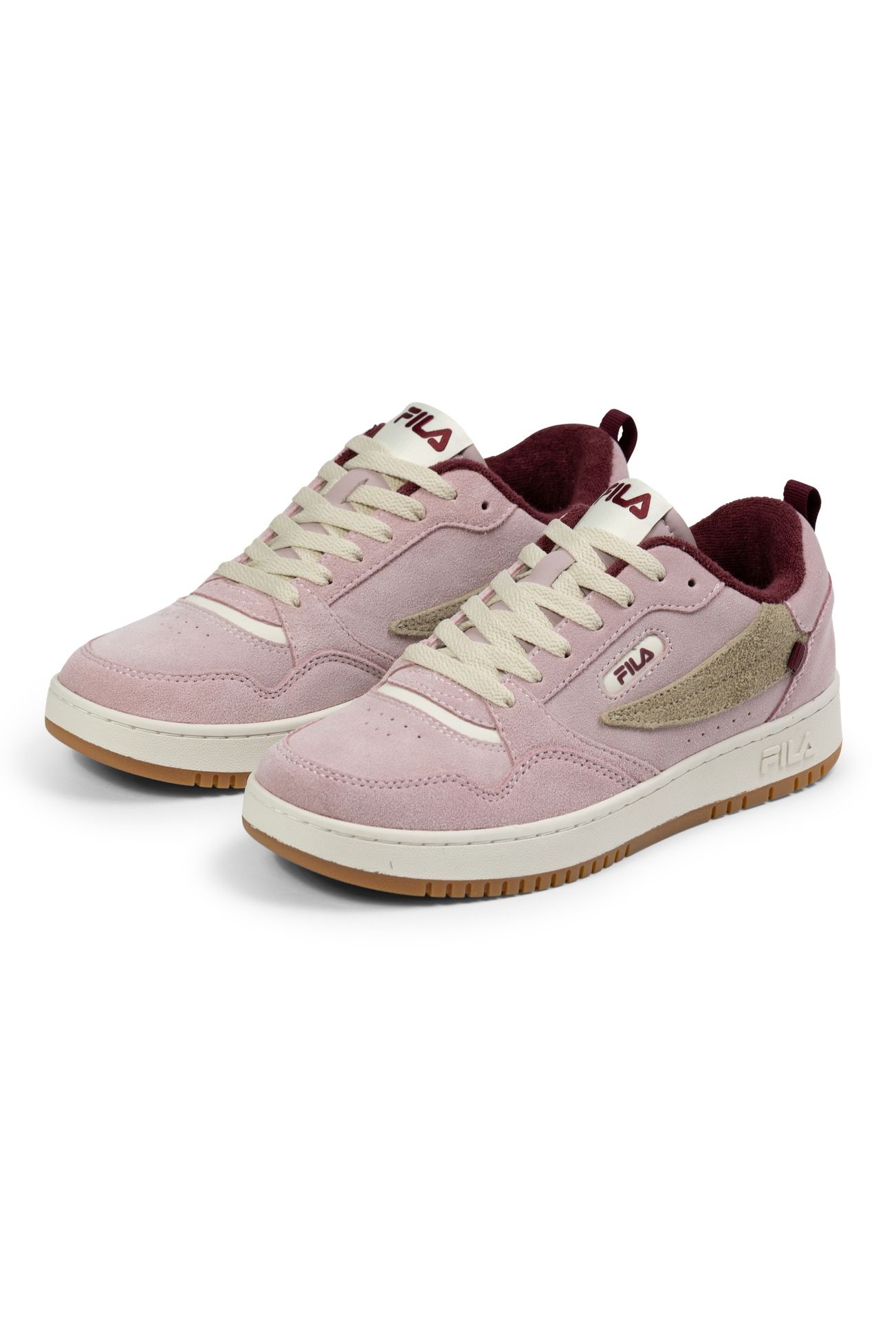 FILA RISER WMN PALE MAUVE-TURTLEDOVE 1
