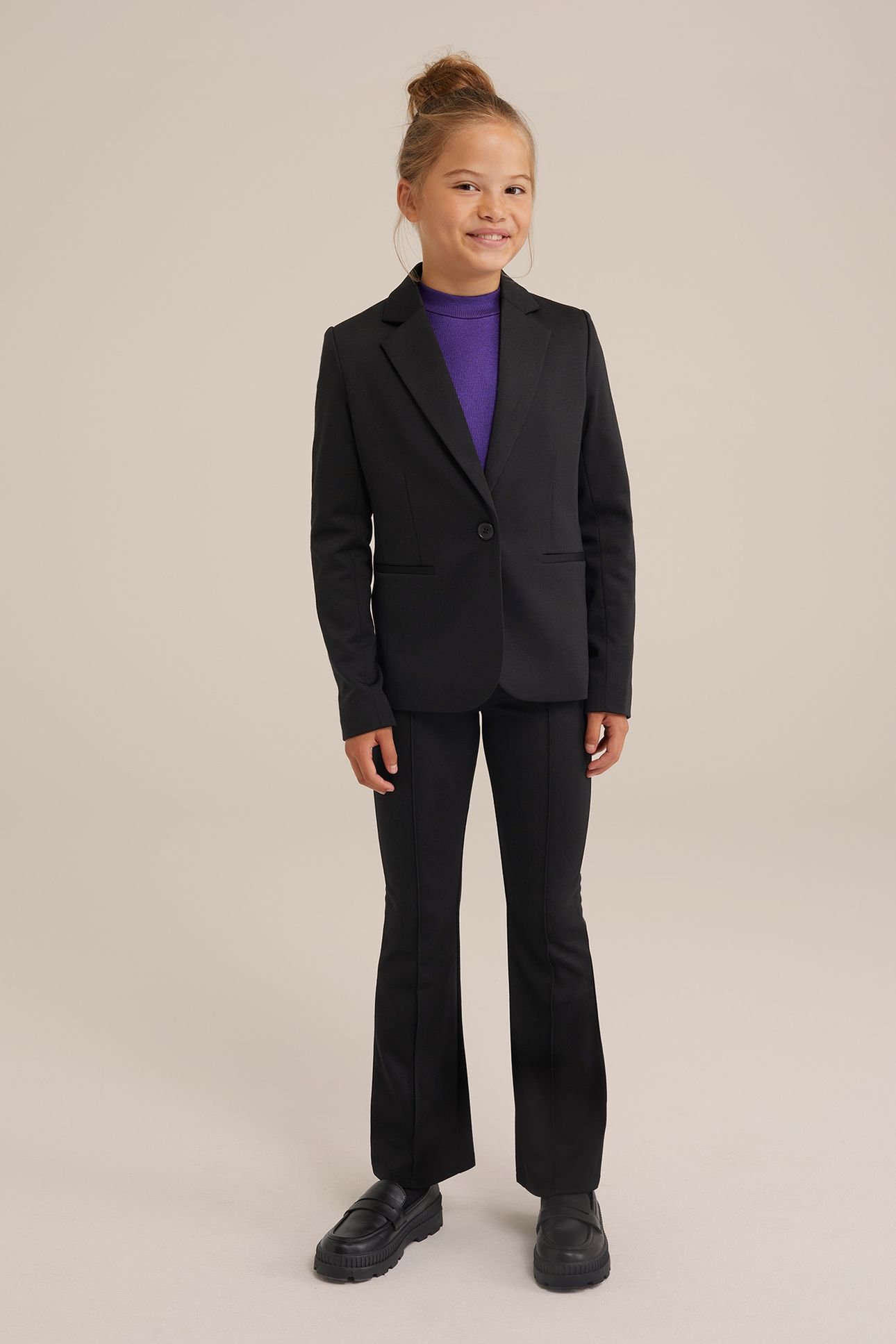 BLAZER BLACK 1