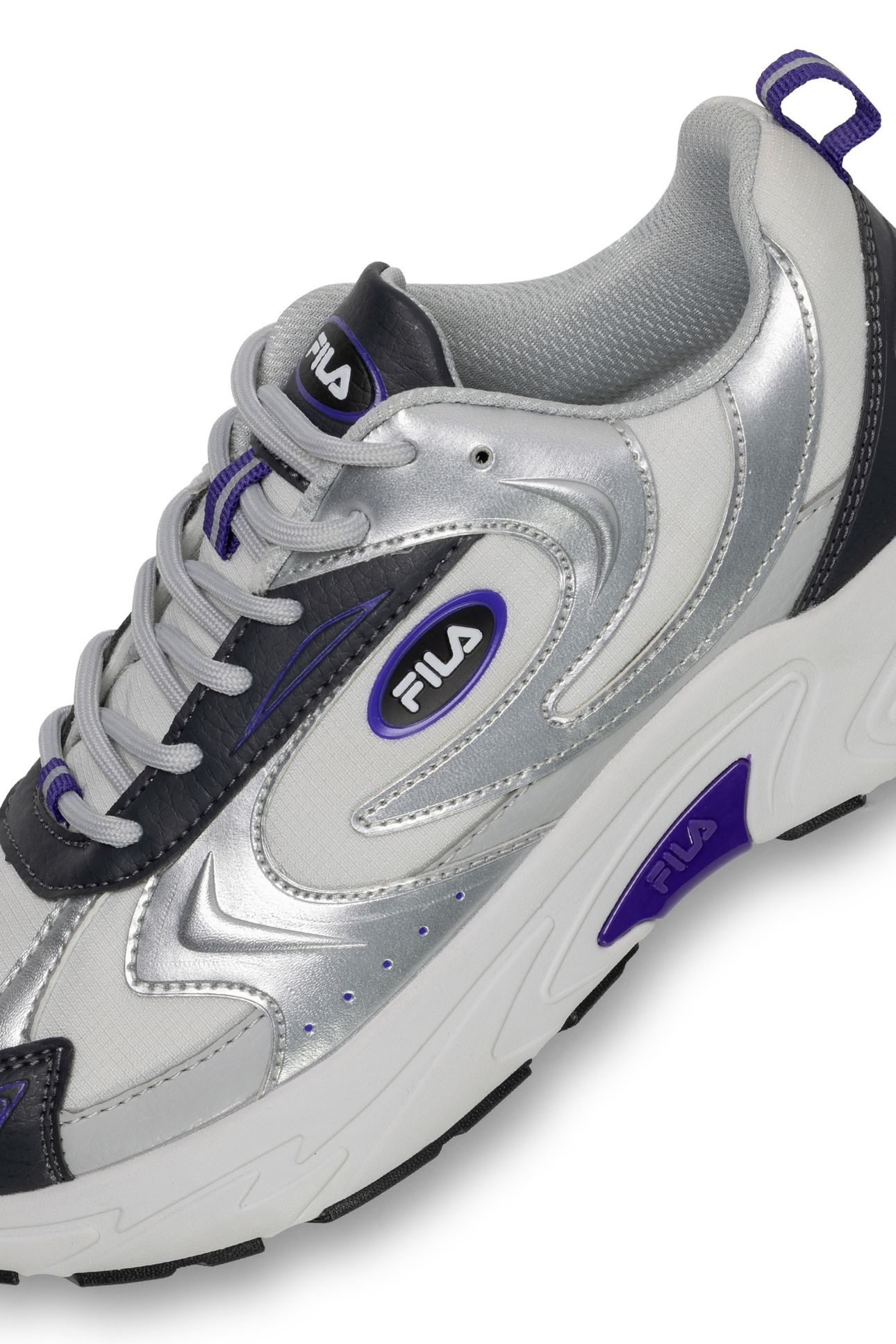 KREATIX WMN ASPHALT-SILVER 6