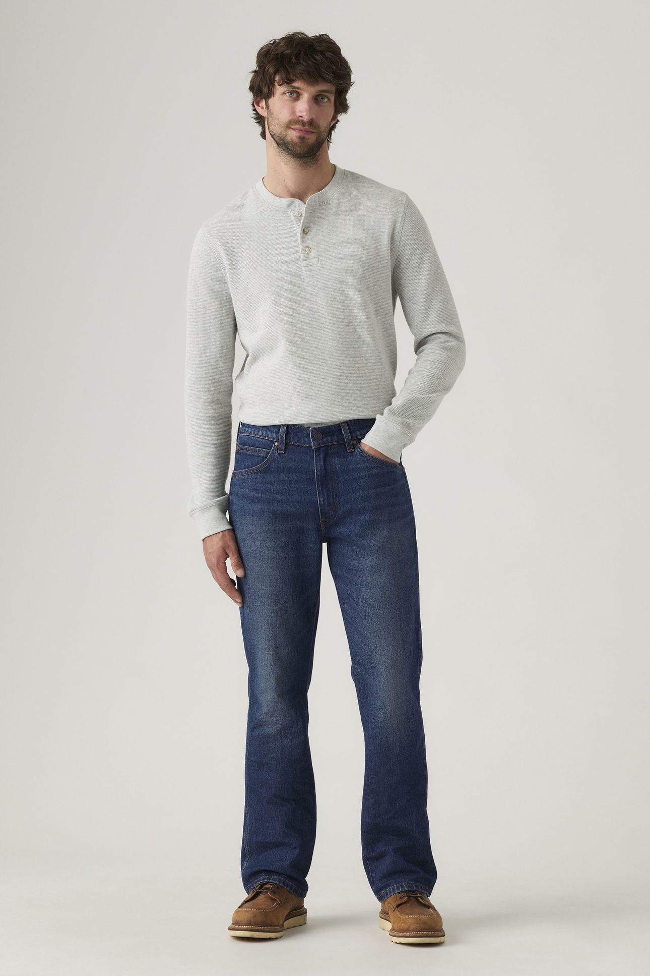 537 WESTERN BOOTCUT WOW HAVE FUN 1
