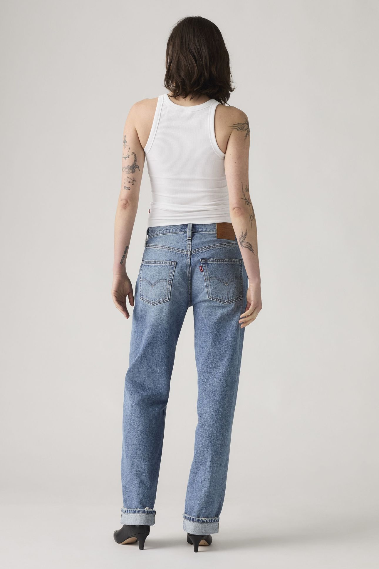 501 '90S FRESH PLAN SELVEDGE 4
