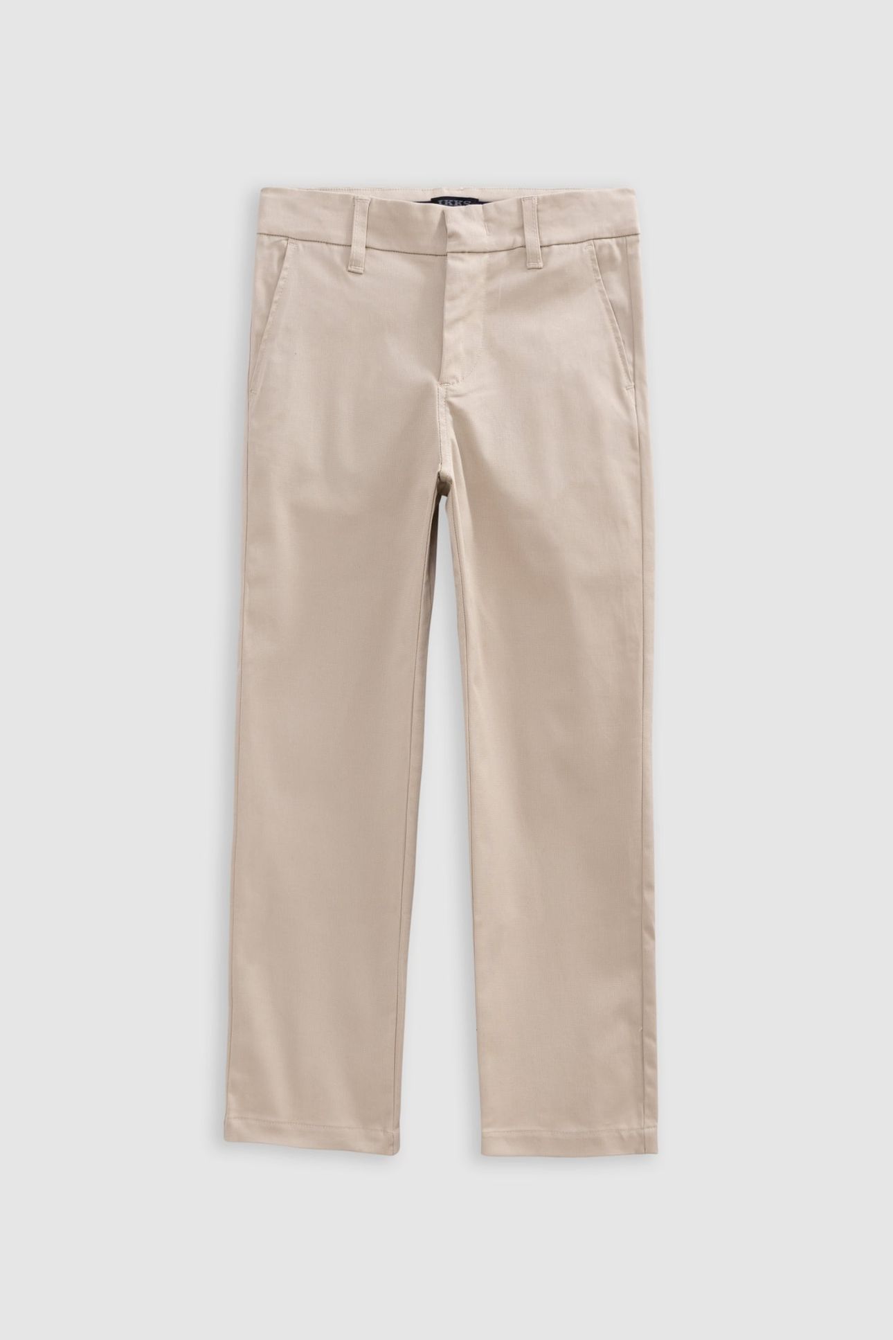 BEIGE FORMAL SUIT PANTS 1