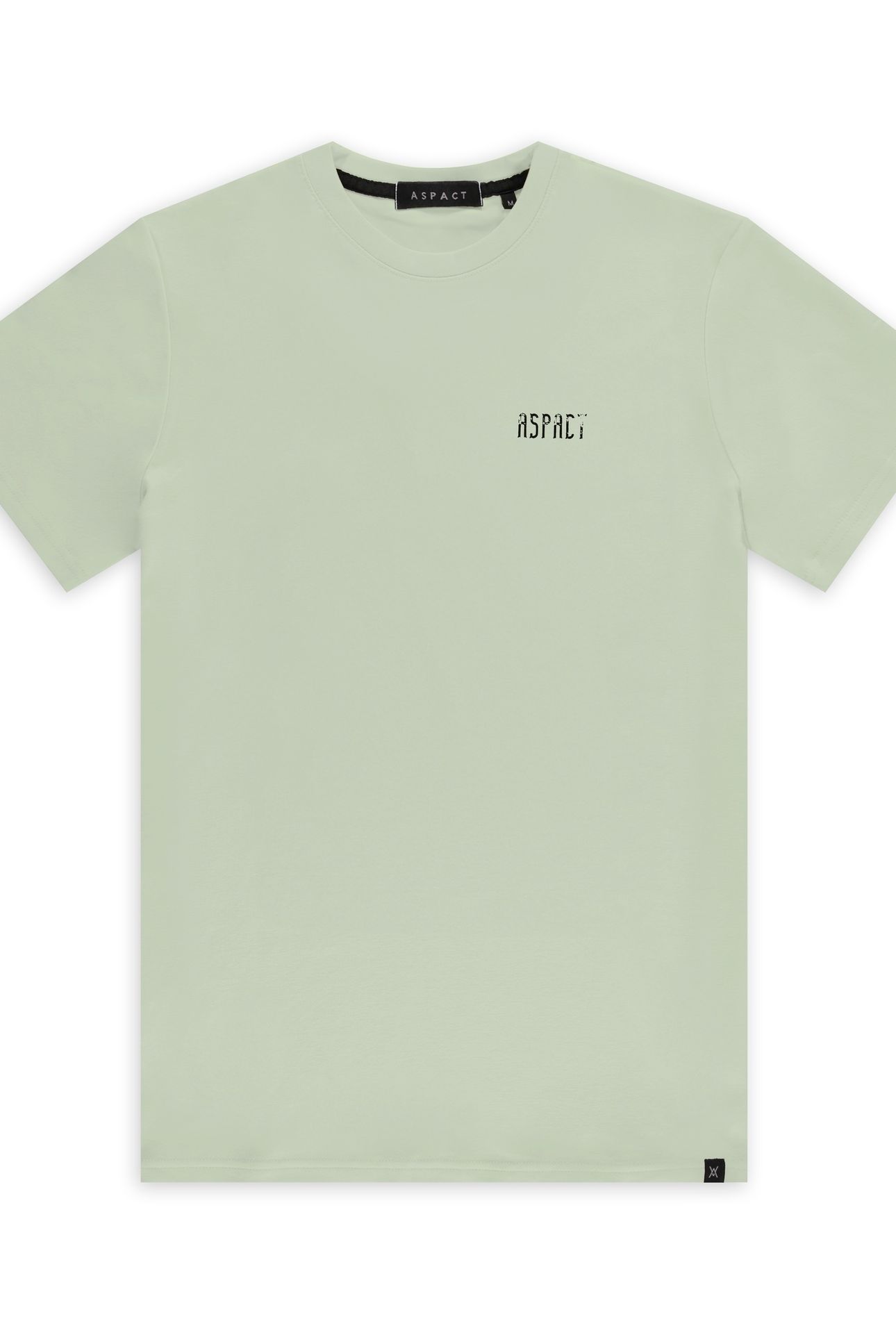 UNISEX ZAIN TEE GREEN 1
