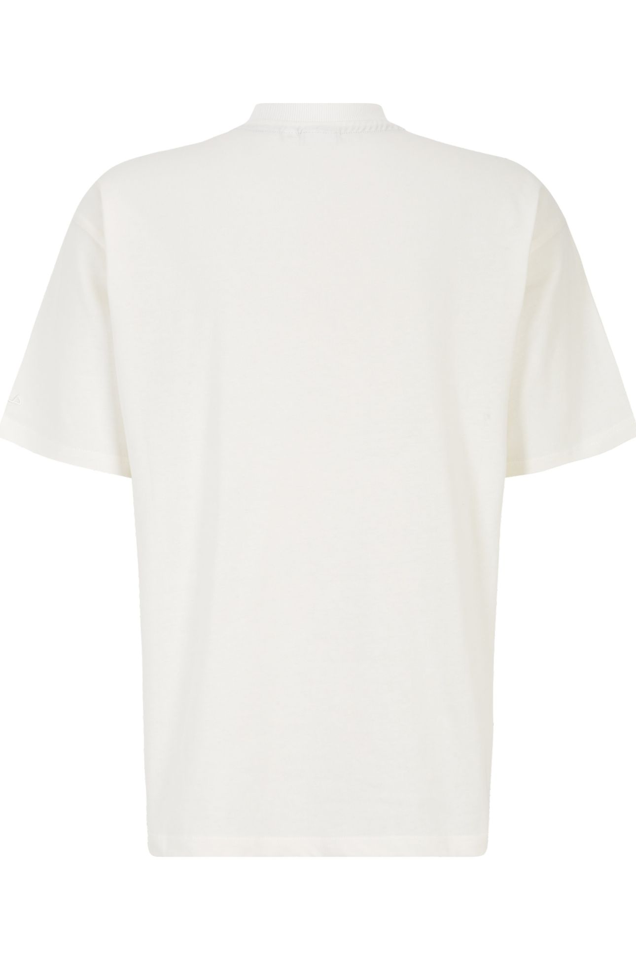 UNISEX BLANS LOOSE TEE ANTIQUE WHITE 4