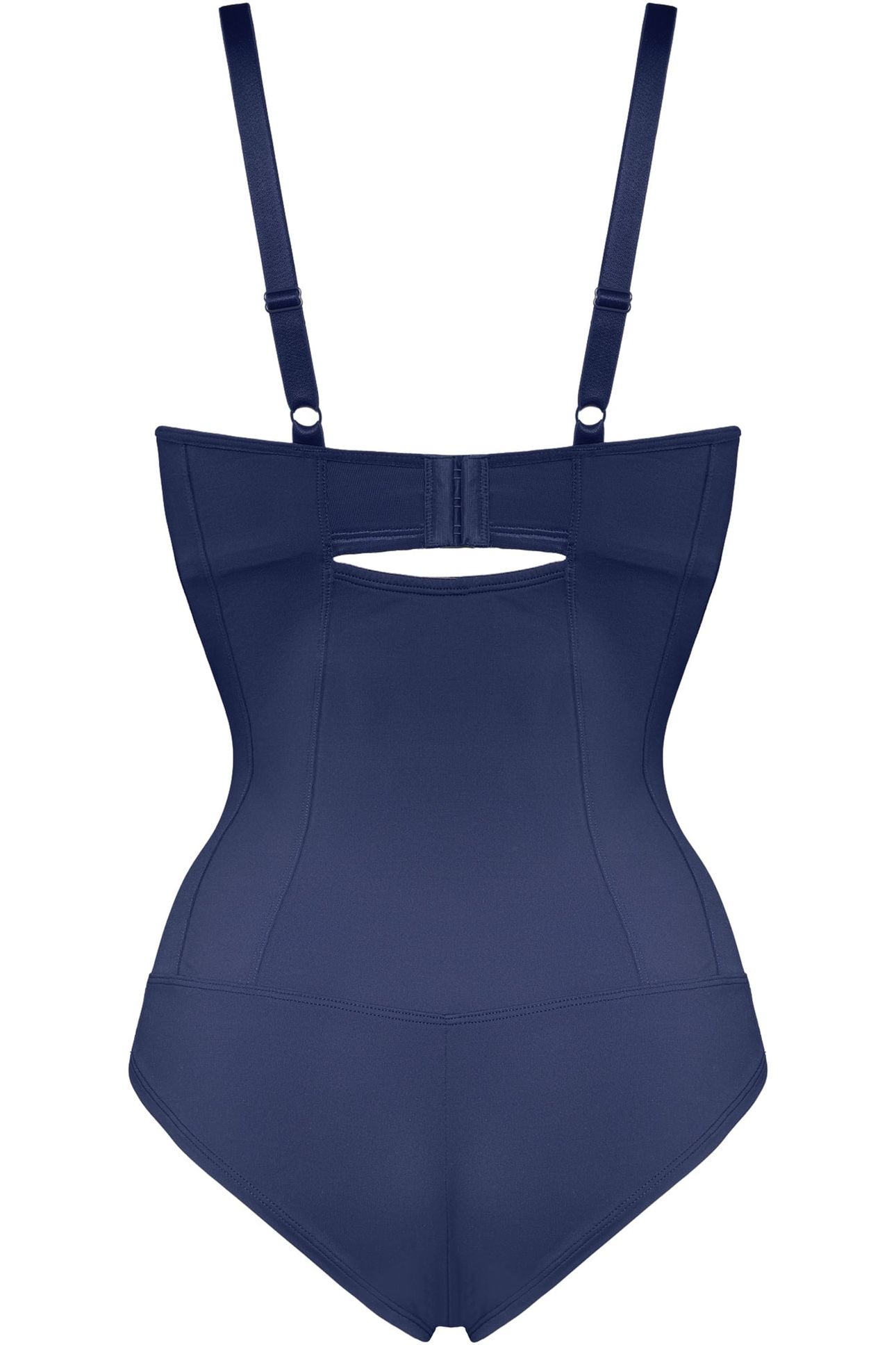 MORANA DARK SKY BLUE PLUNGE BALCONY BODY 4