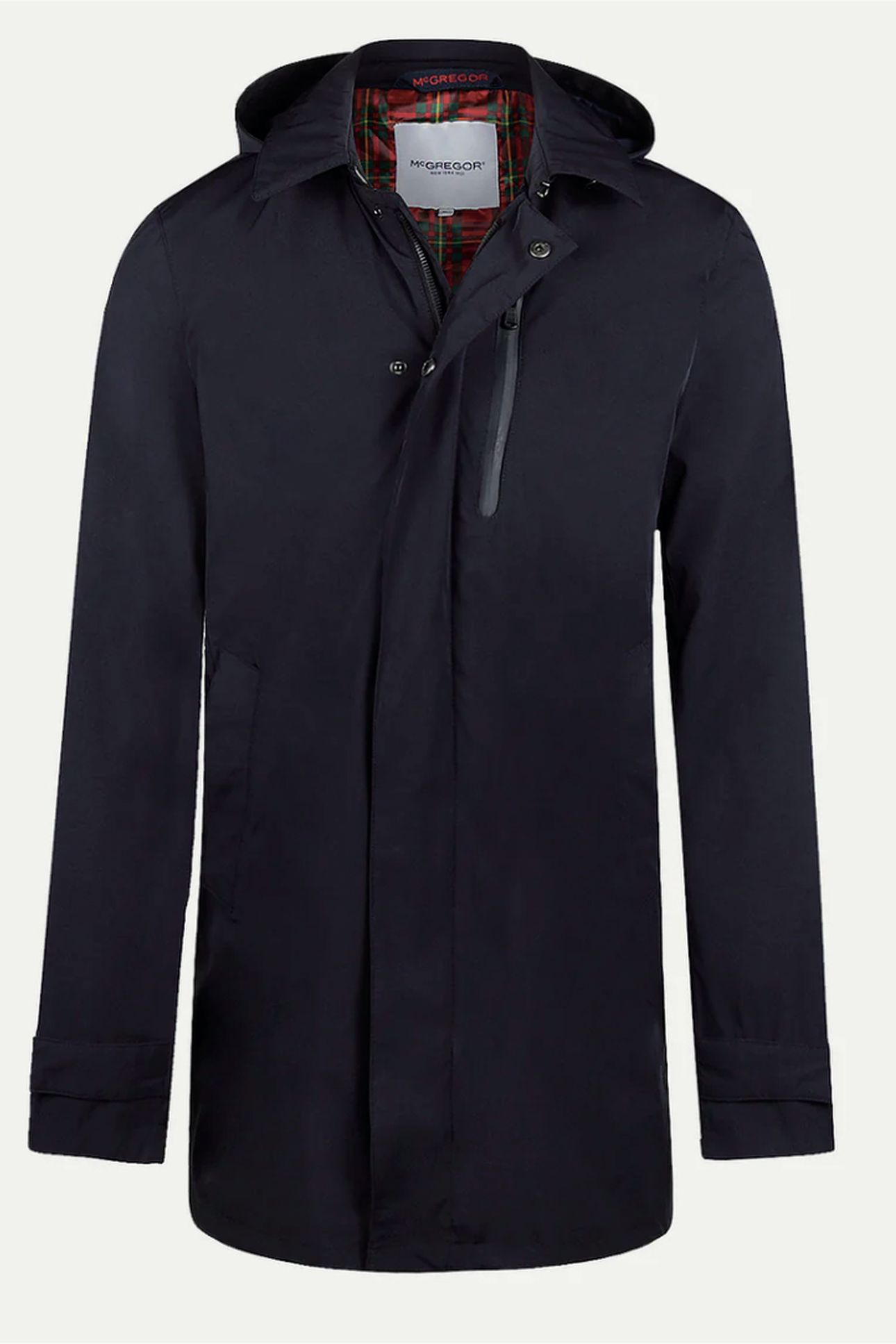 RAINCOAT NAVY 2