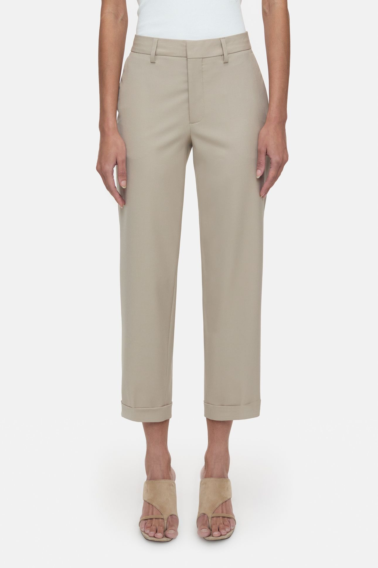 AUCKLEY PANTS BETON 1