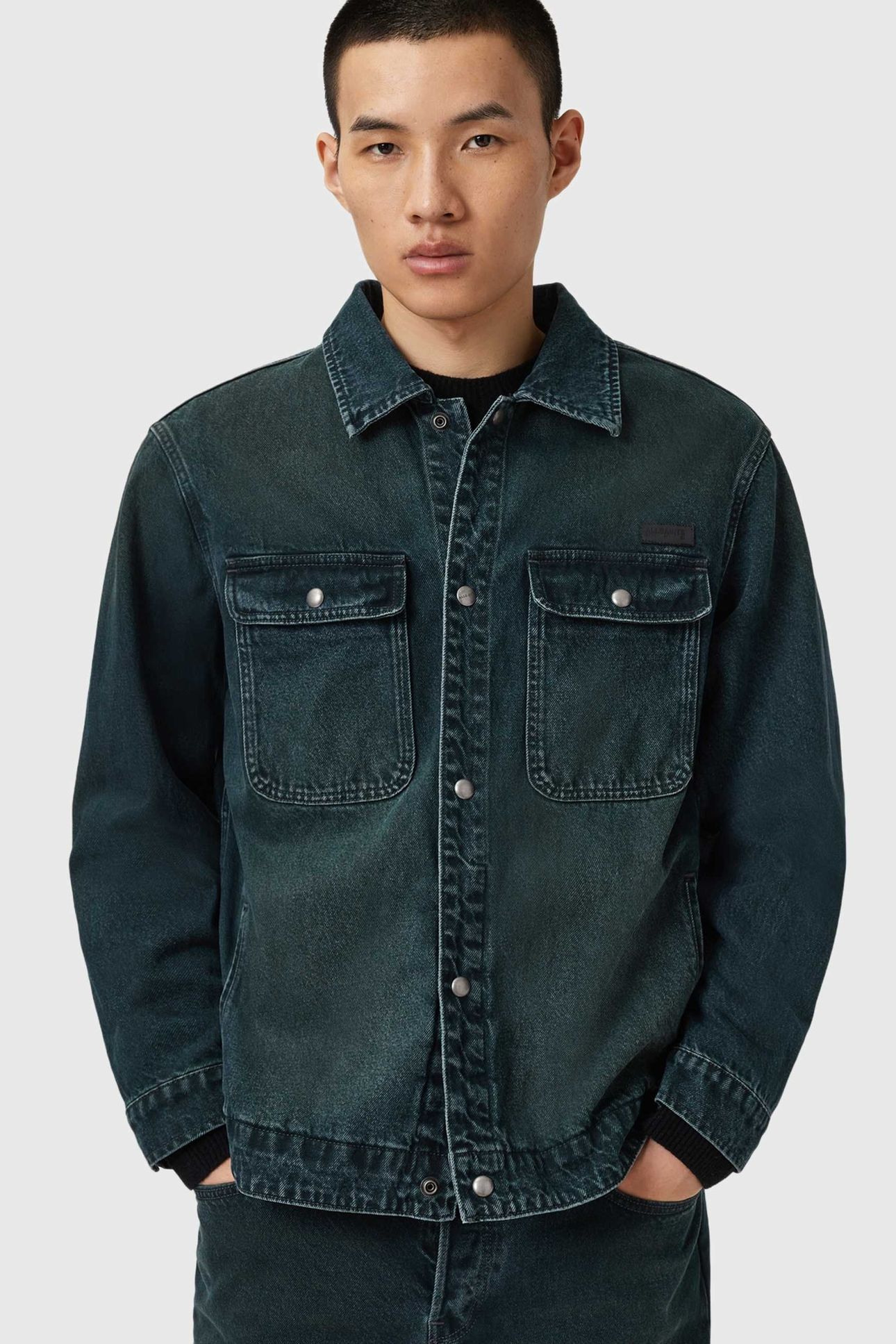 CASTLEFORD JACKET PHANTOM BLUE 3