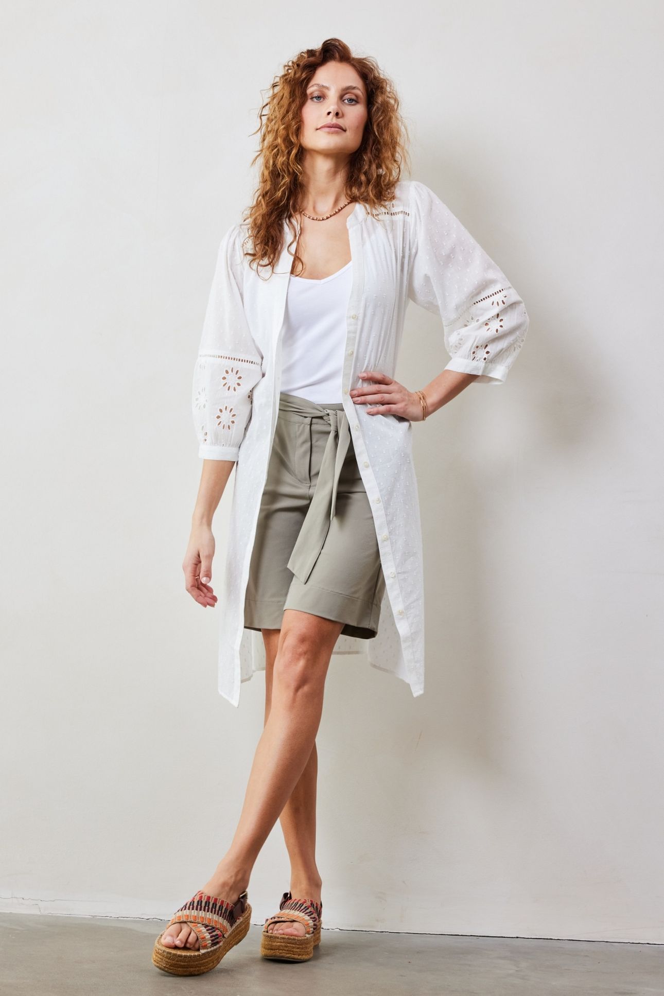 TUNIC MARSEILLE IN OFFWHITE 4