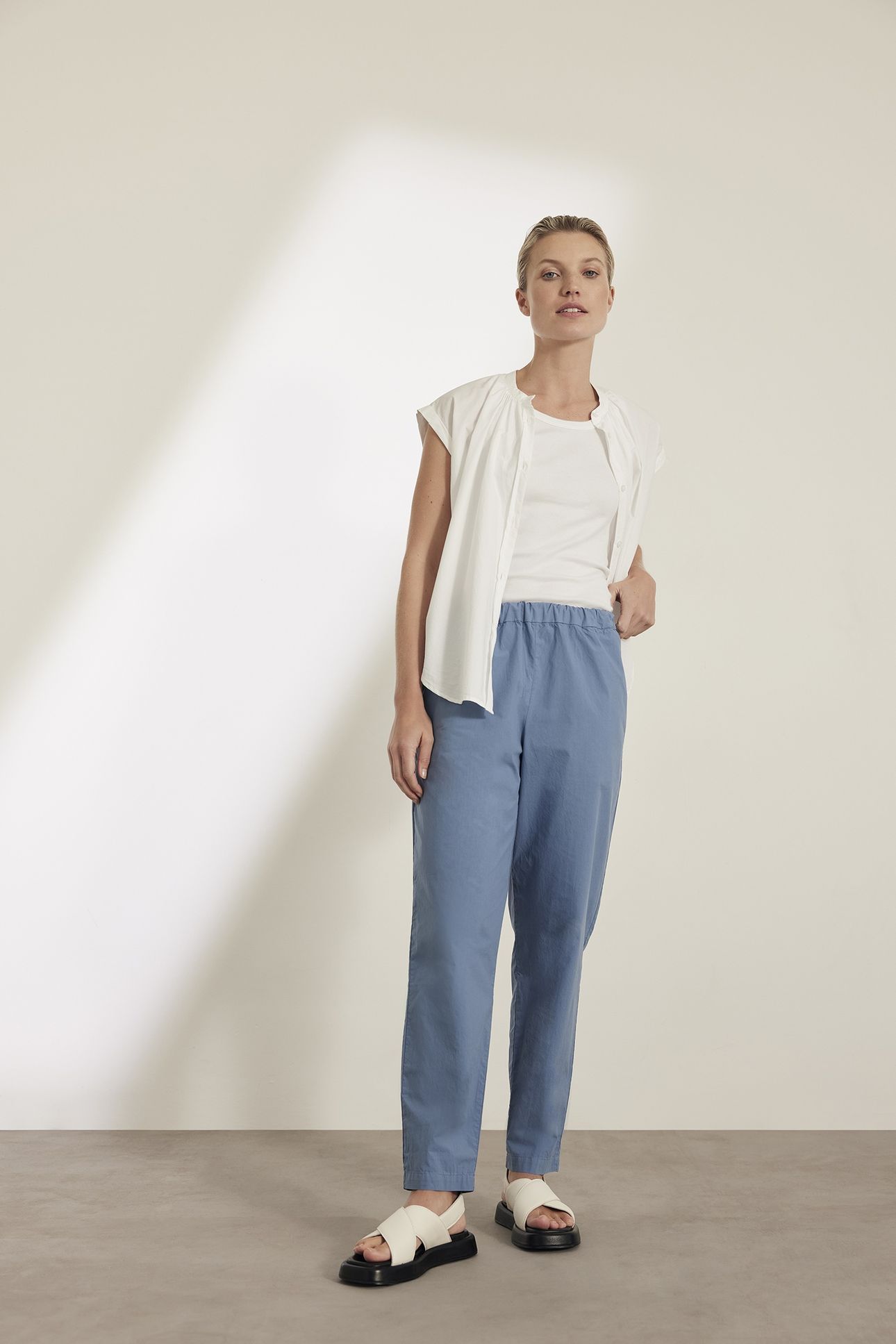 MEREL PANTS BLUE 2