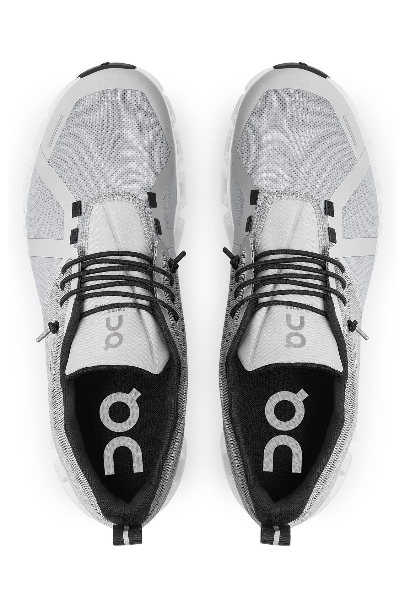 CLOUD 5 WATERPROOF W GLACIER | WHITE 4
