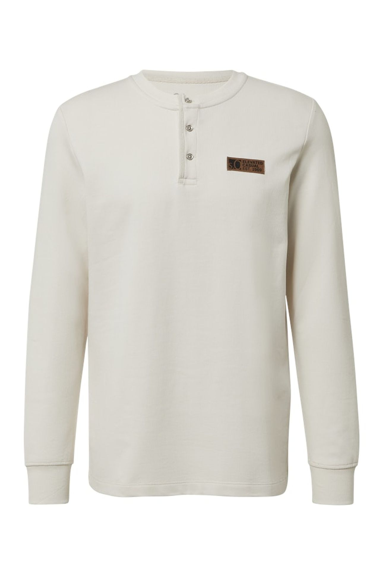S.OLIVER T-SHIRTS OFFWHITE 4