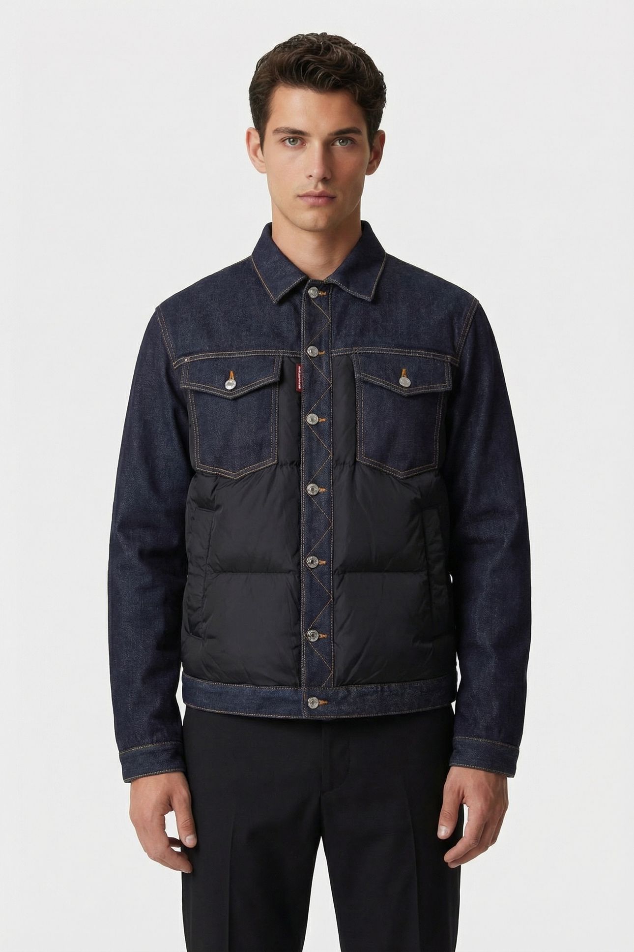 JACKET BLACK 1